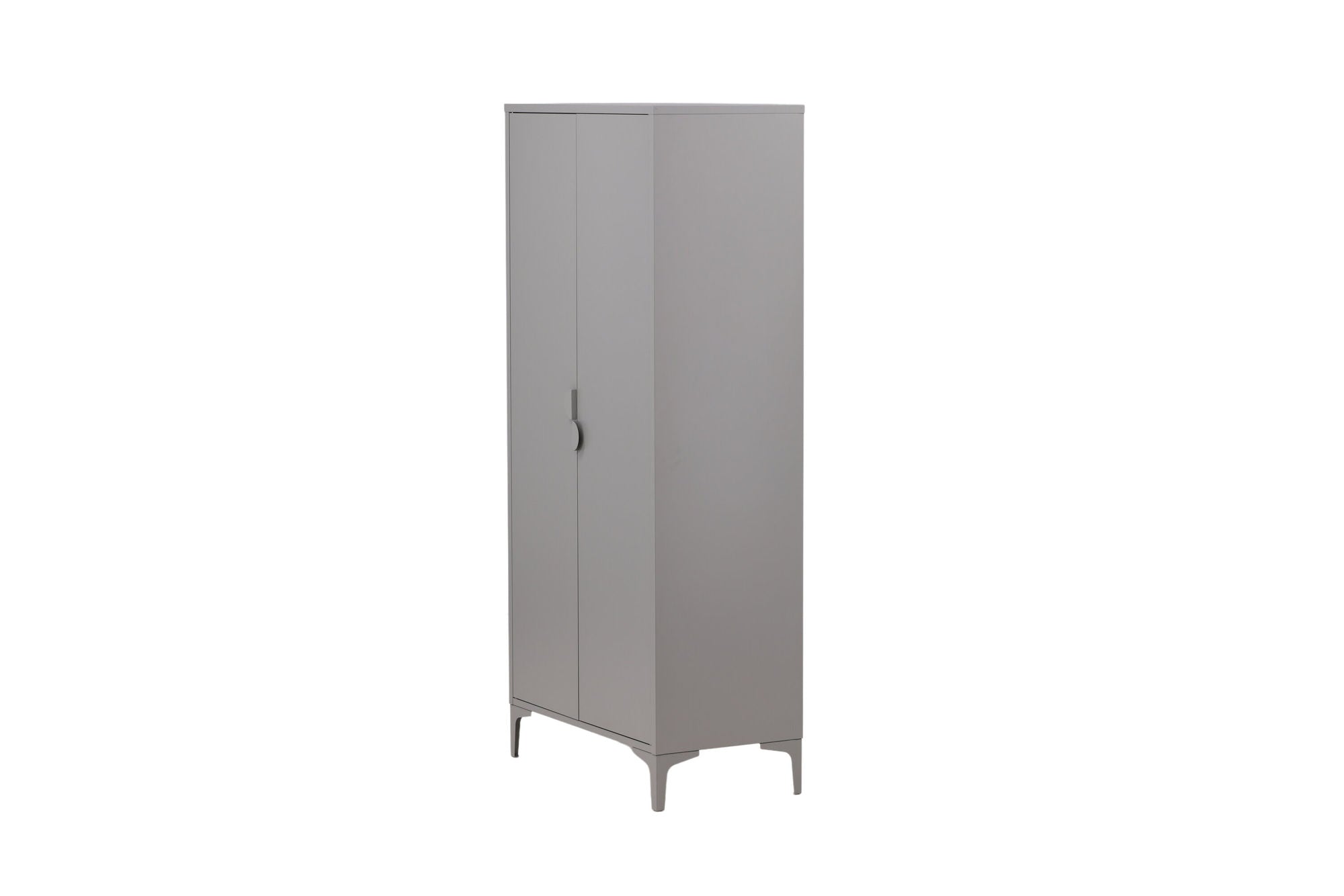 Venture Home Piring Wardrobe - Light Grey / Light Grey
