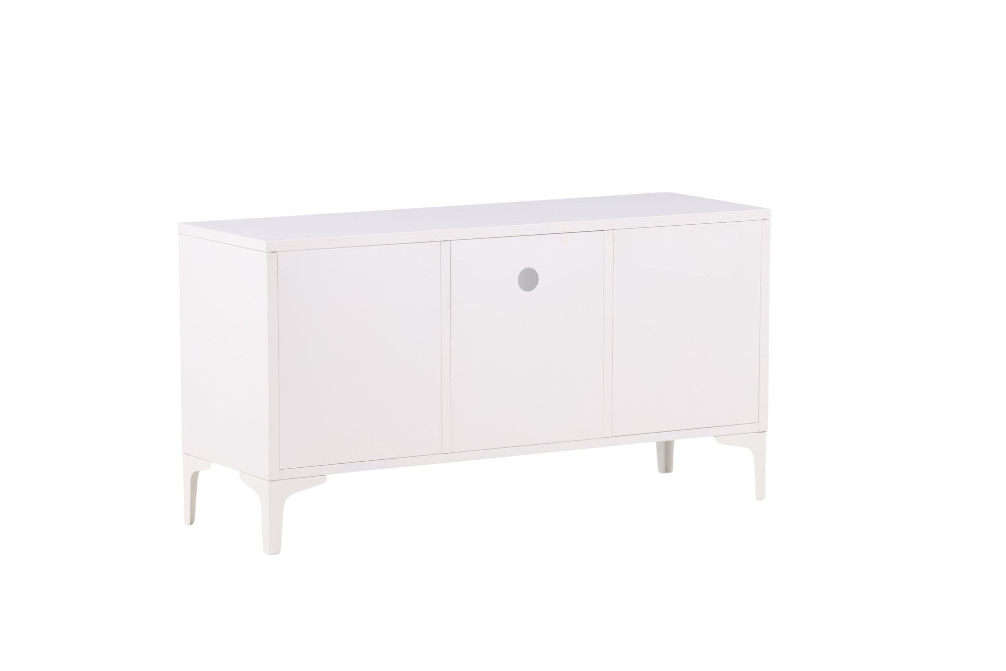 Venture Home Piring TV-Stand - White / White