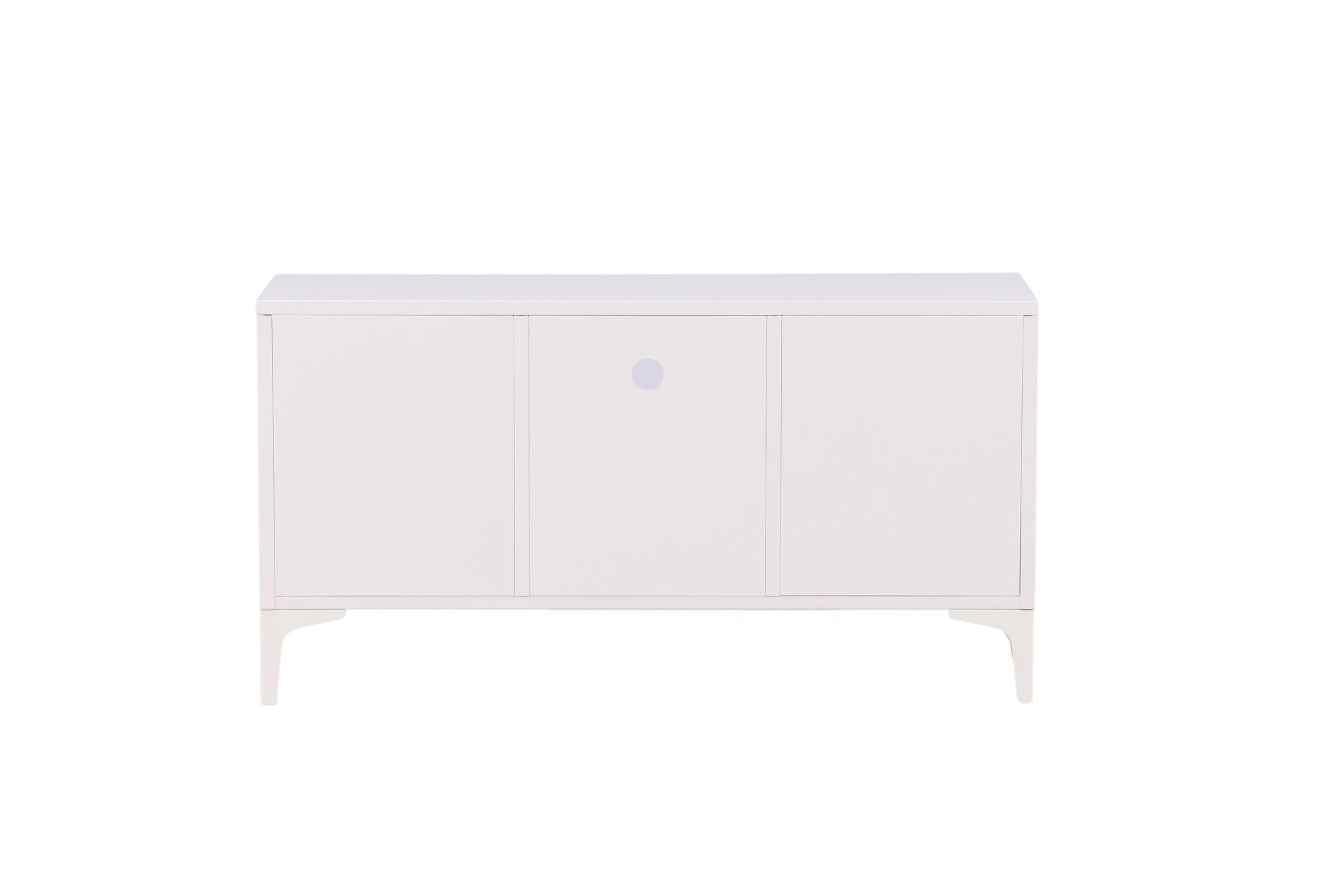 Venture Home Piring TV-Stand - White / White