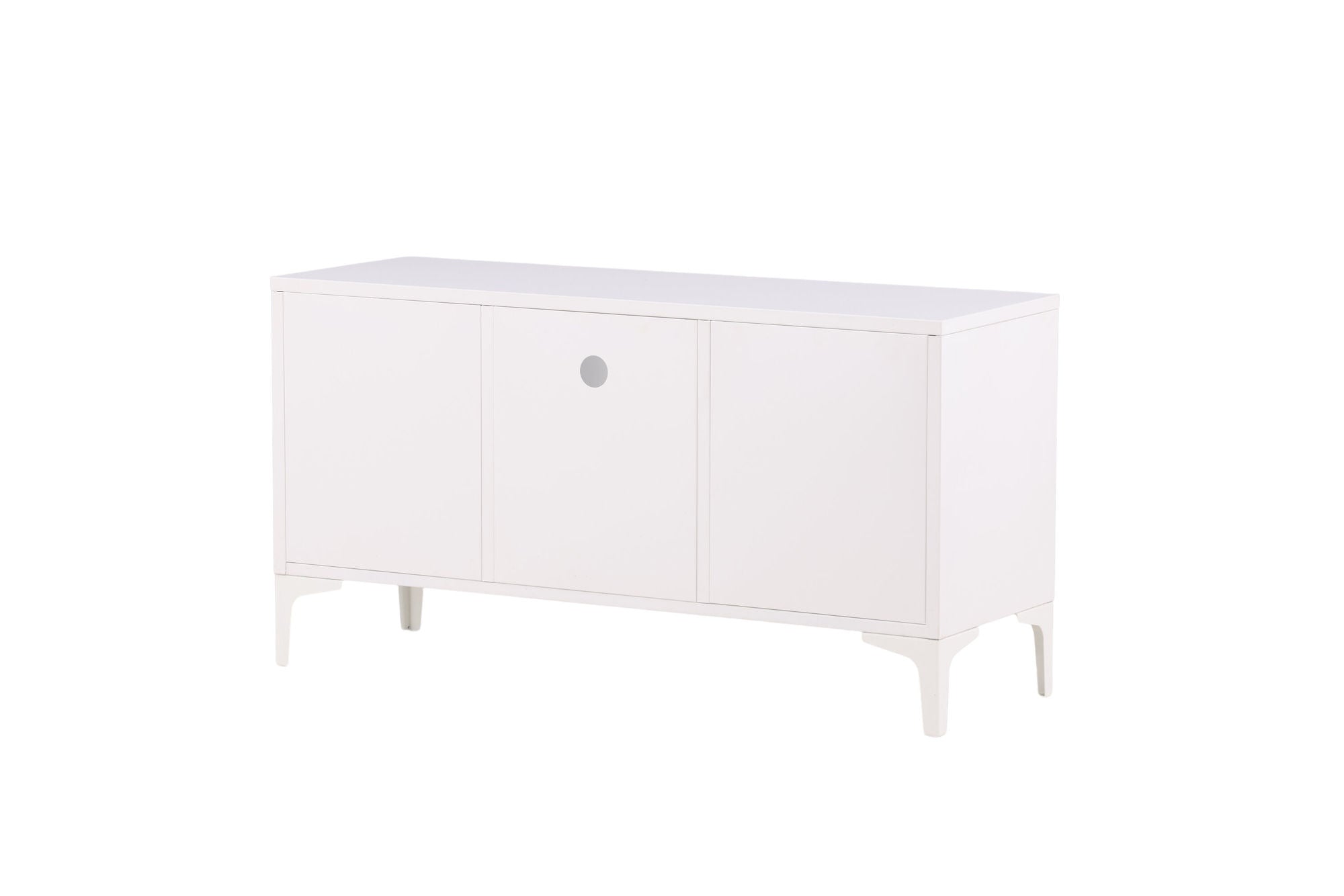Venture Home Piring TV-Stand - White / White