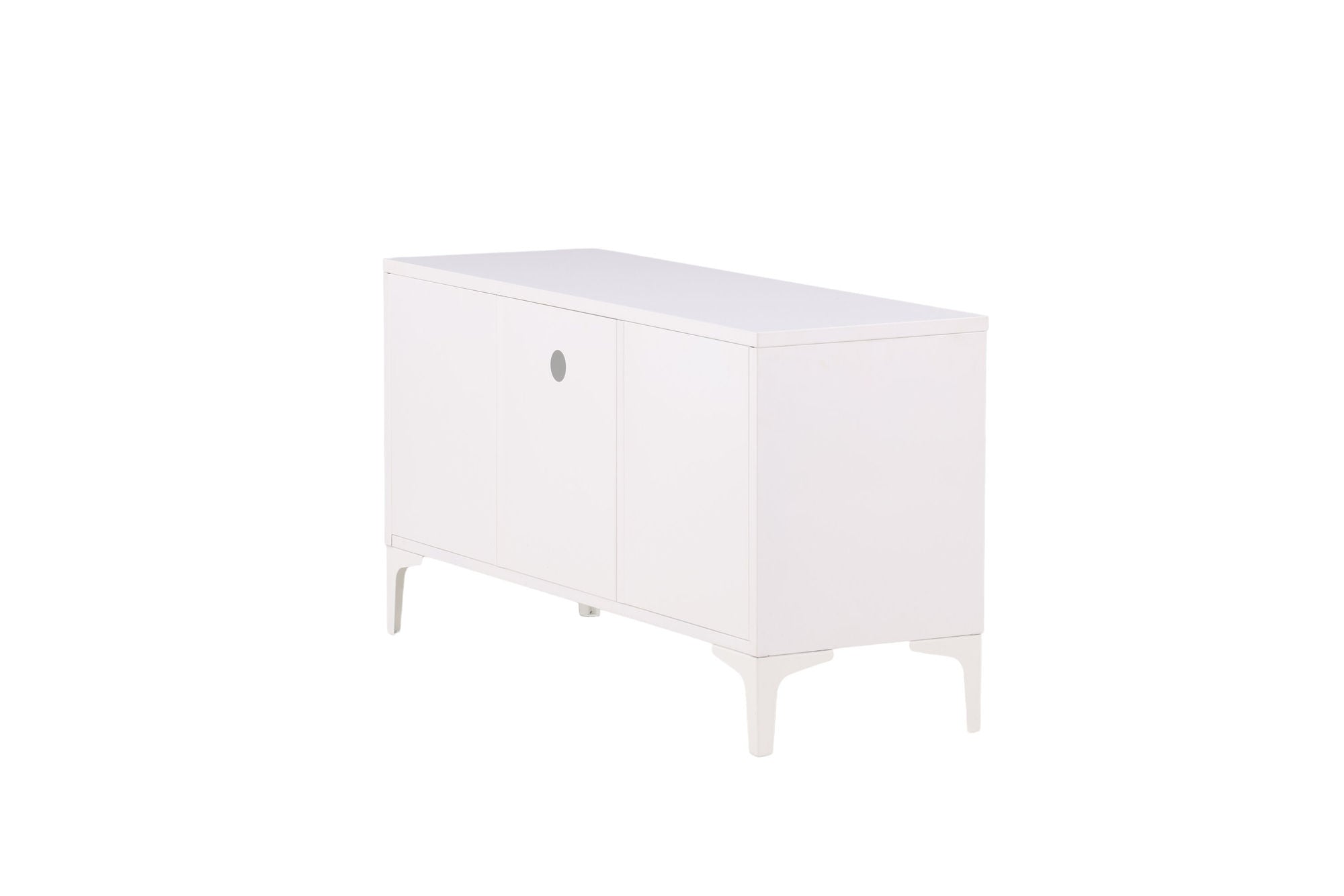 Venture Home Piring TV-Stand - White / White