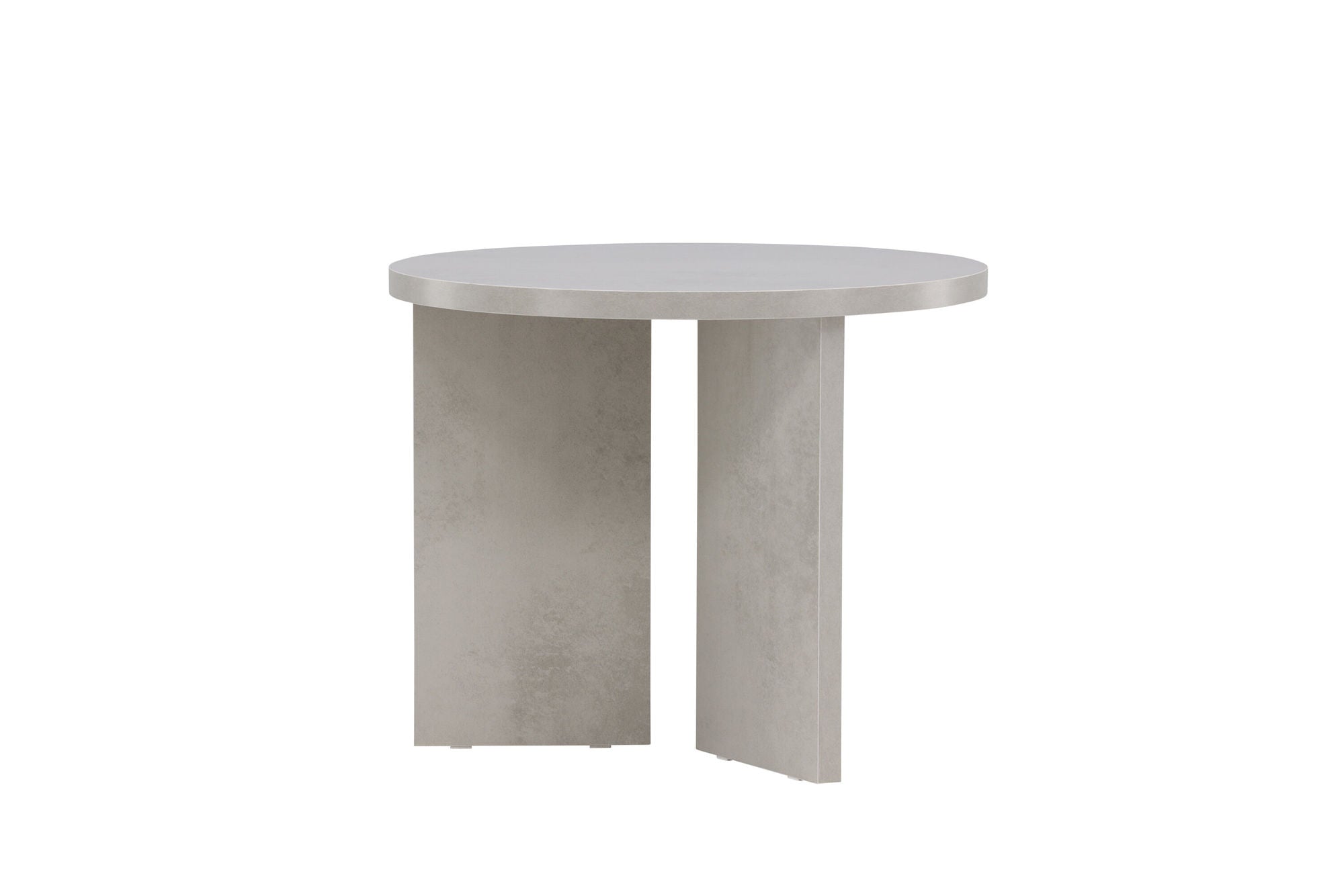 Venture Home Söderhamn Sofa bord φ55 cm - Silver /