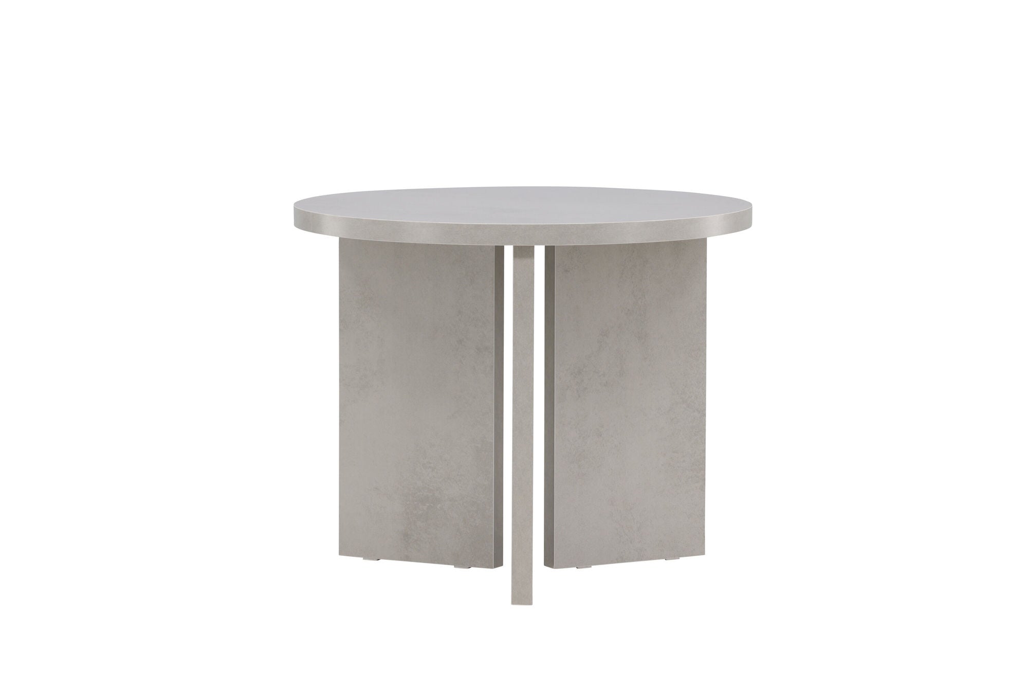 Venture Home Söderhamn Sofa bord φ55 cm - Silver /