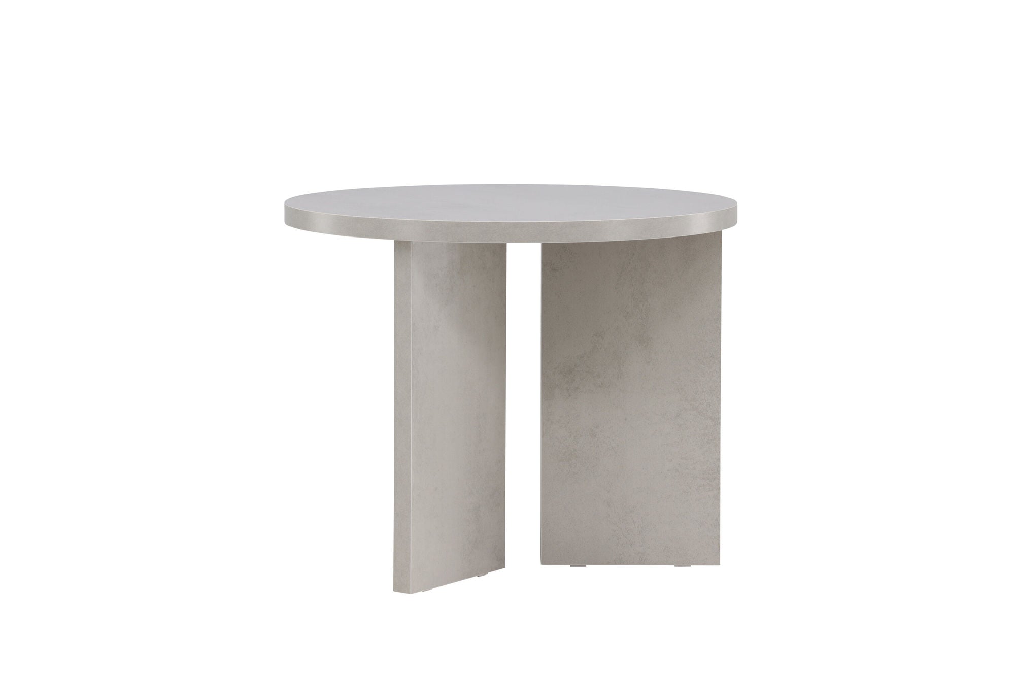 Venture Home Söderhamn Sofa bord φ55 cm - Silver /