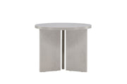 Venture Home Söderhamn Sofa bord φ55 cm - Silver /