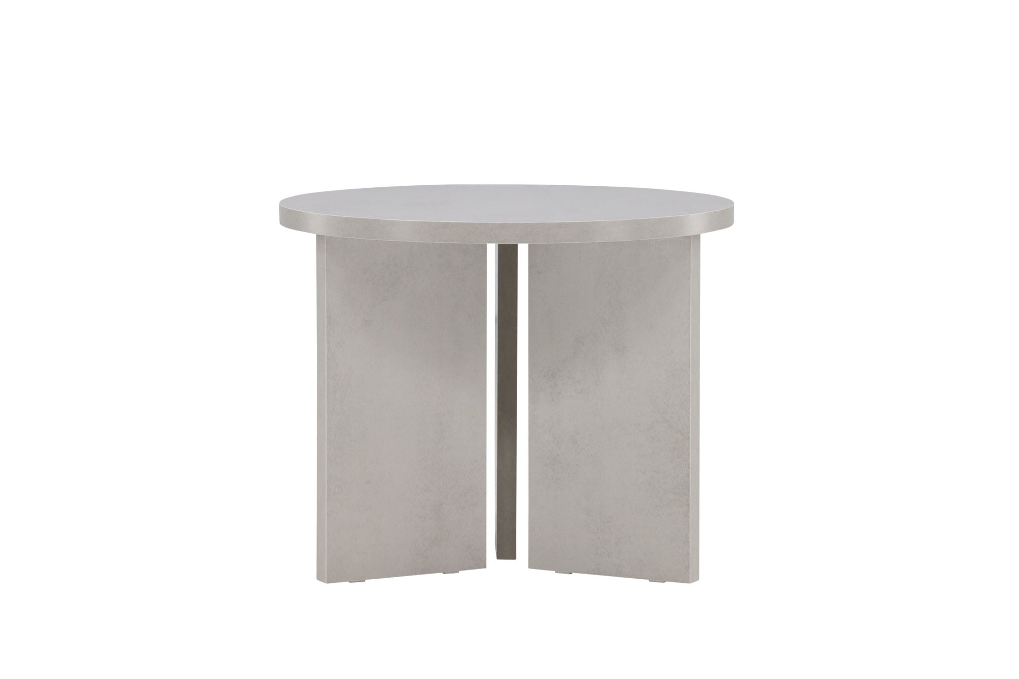 Venture Home Söderhamn Sofa bord φ55 cm - Silver /