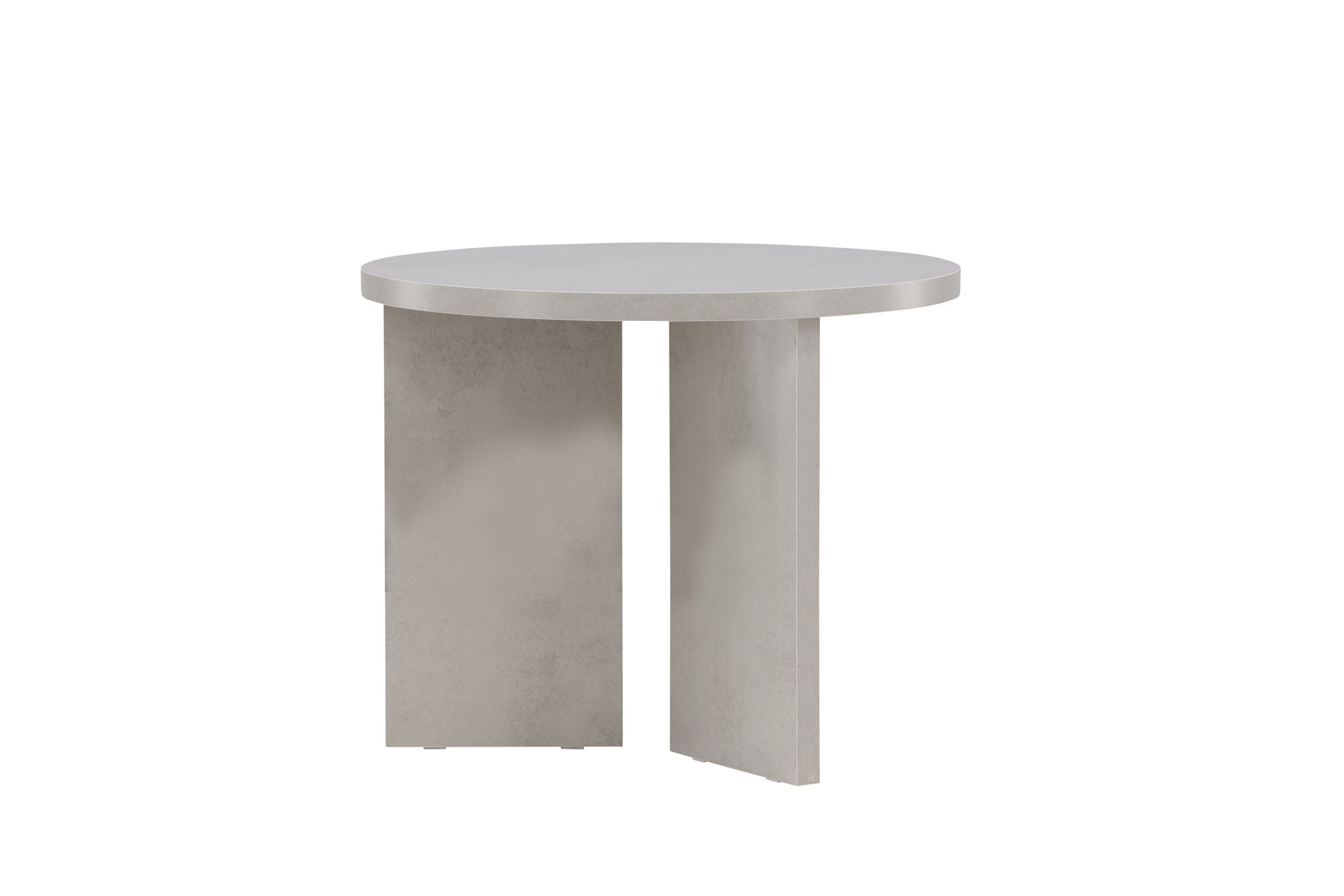 Venture Home Söderhamn Sofa bord φ55 cm - Silver /