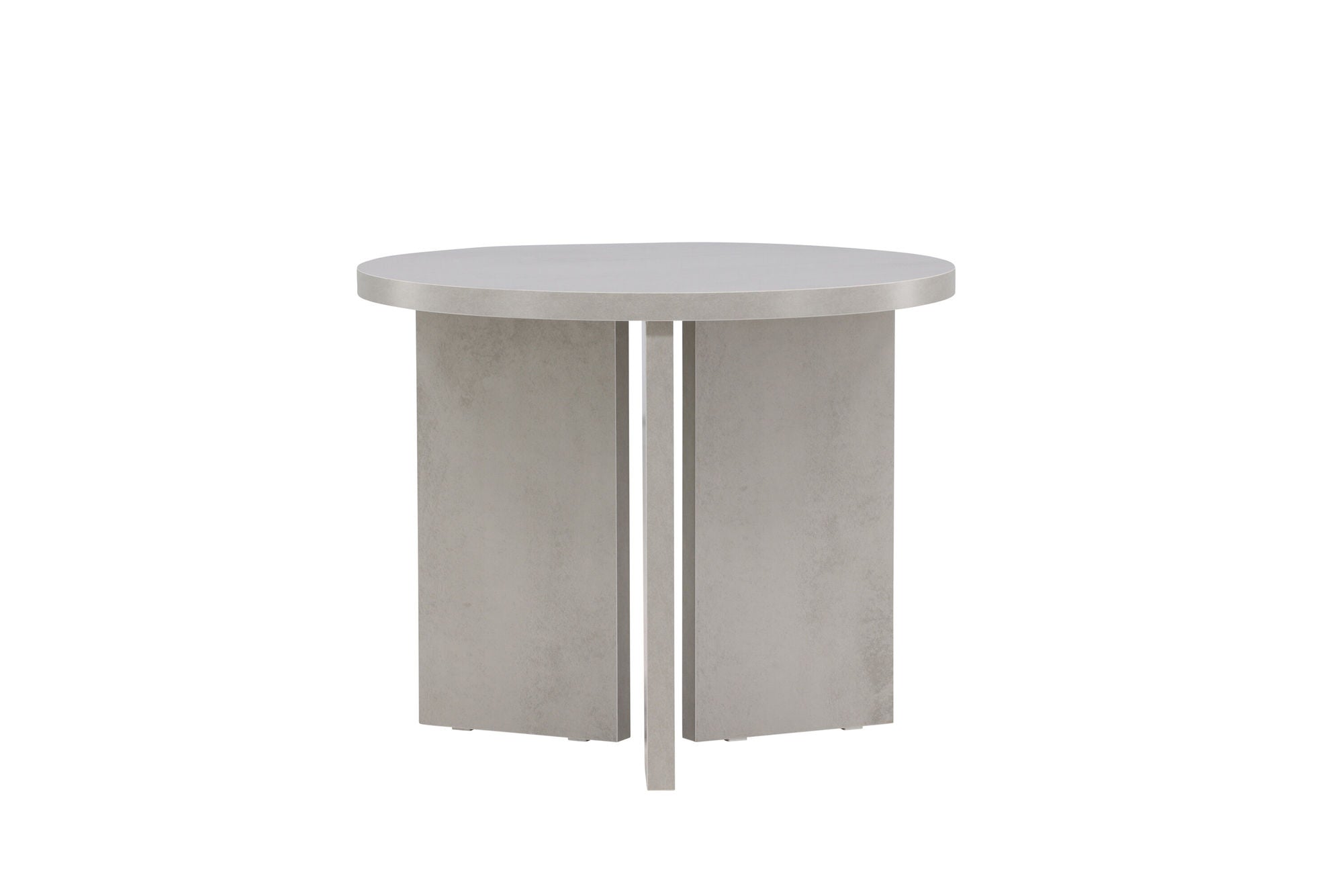 Venture Home Söderhamn Sofa bord φ55 cm - Silver /