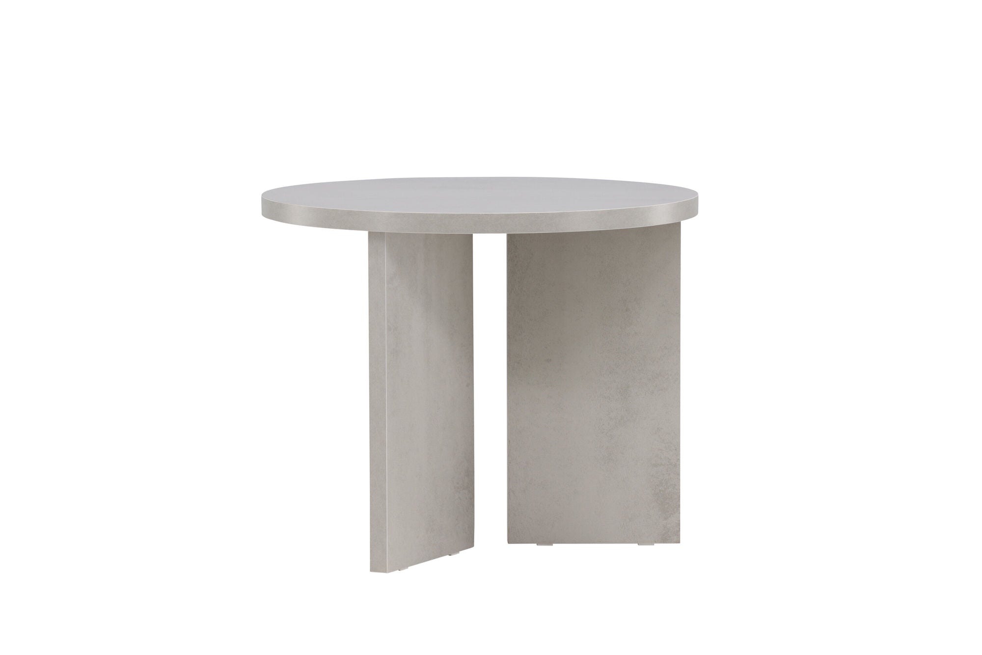 Venture Home Söderhamn Sofa bord φ55 cm - Silver /