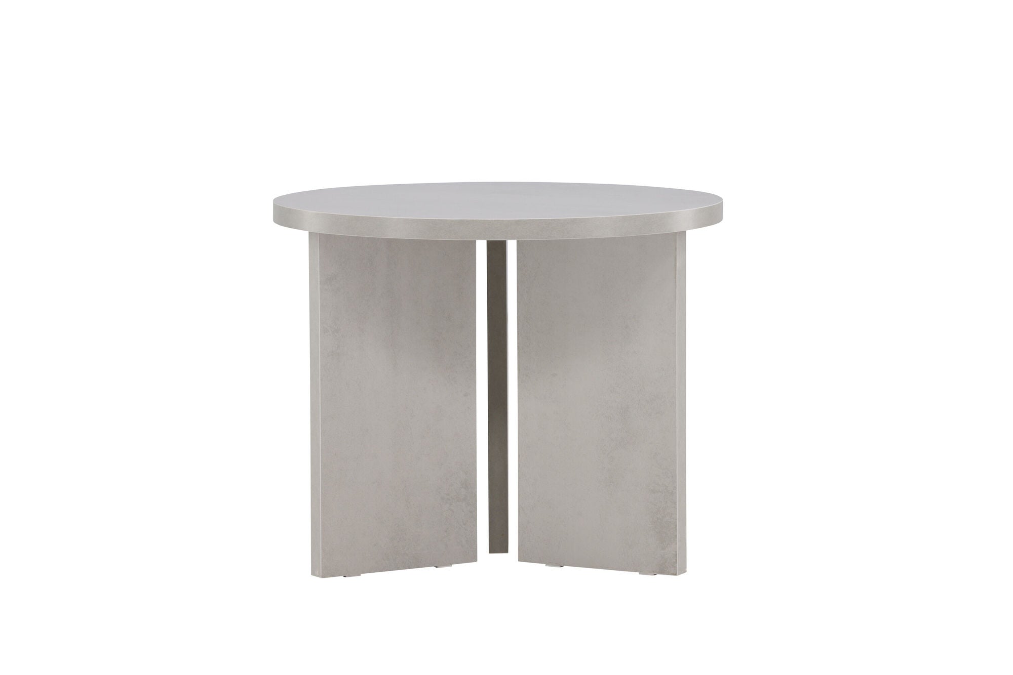 Venture Home Söderhamn Sofa bord φ55 cm - Silver /