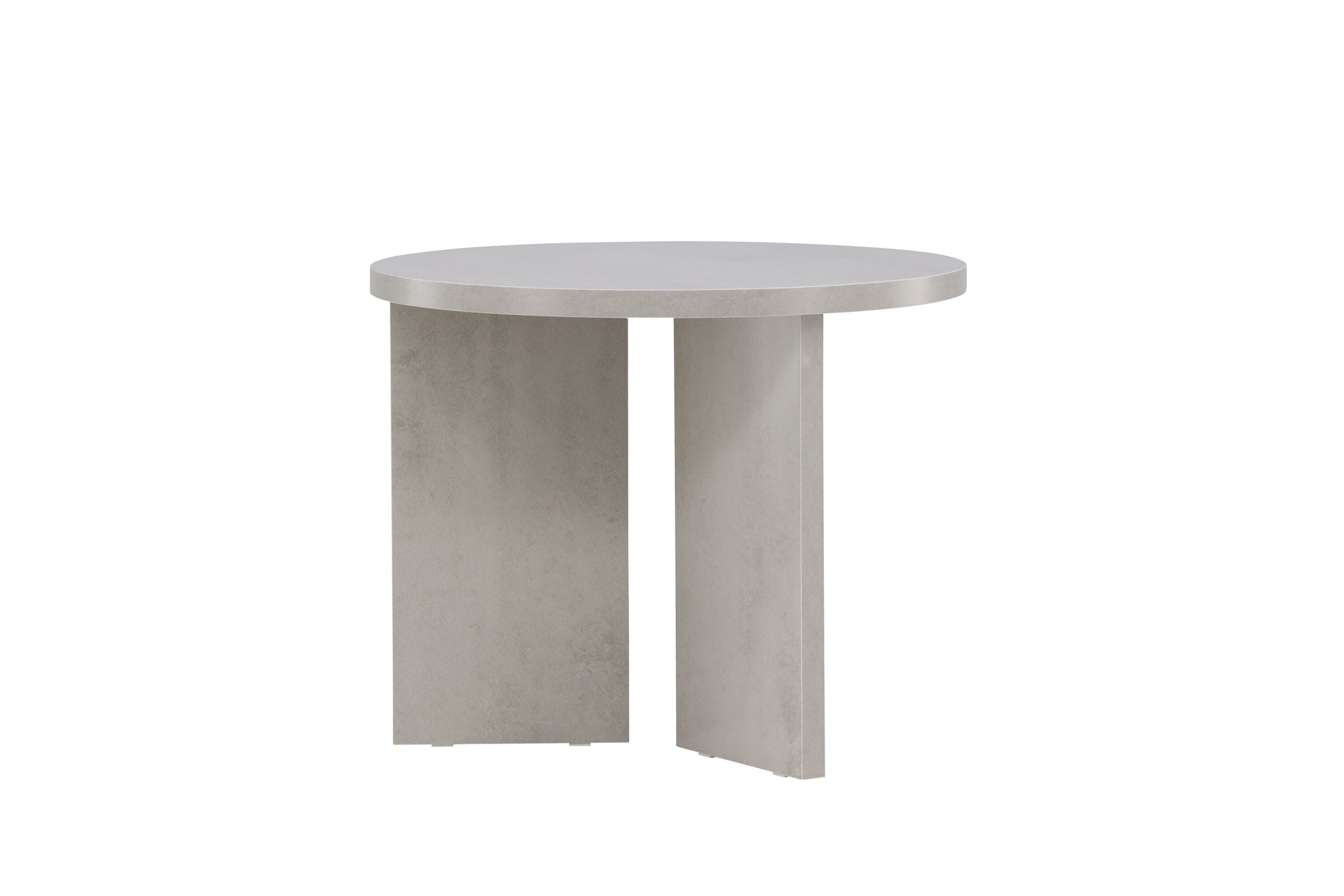 Venture Home Söderhamn Sofa bord φ55 cm - Silver /