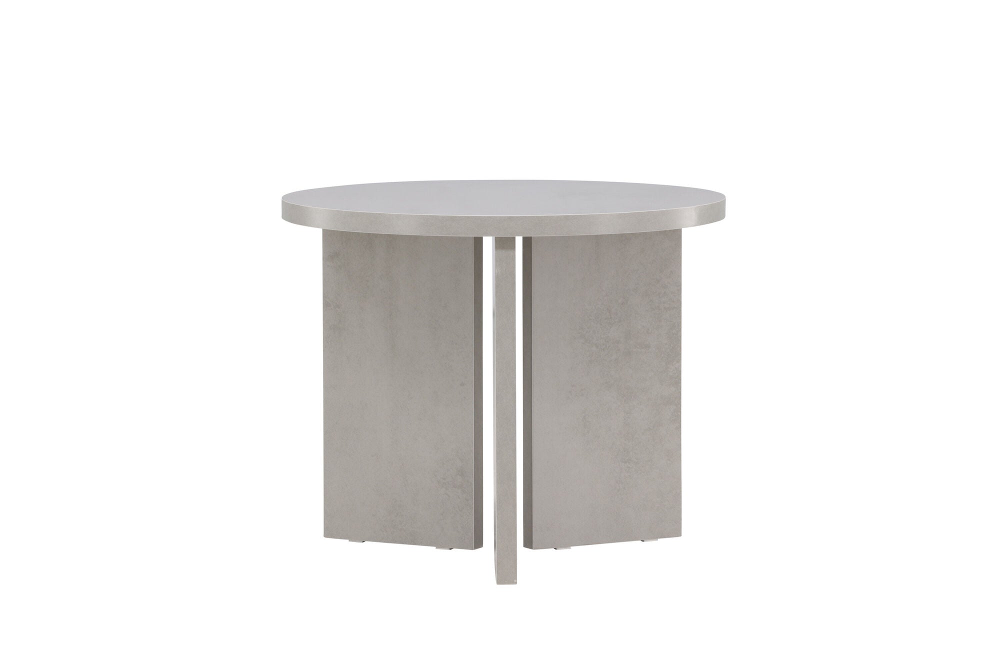 Venture Home Söderhamn Sofa bord φ55 cm - Silver /