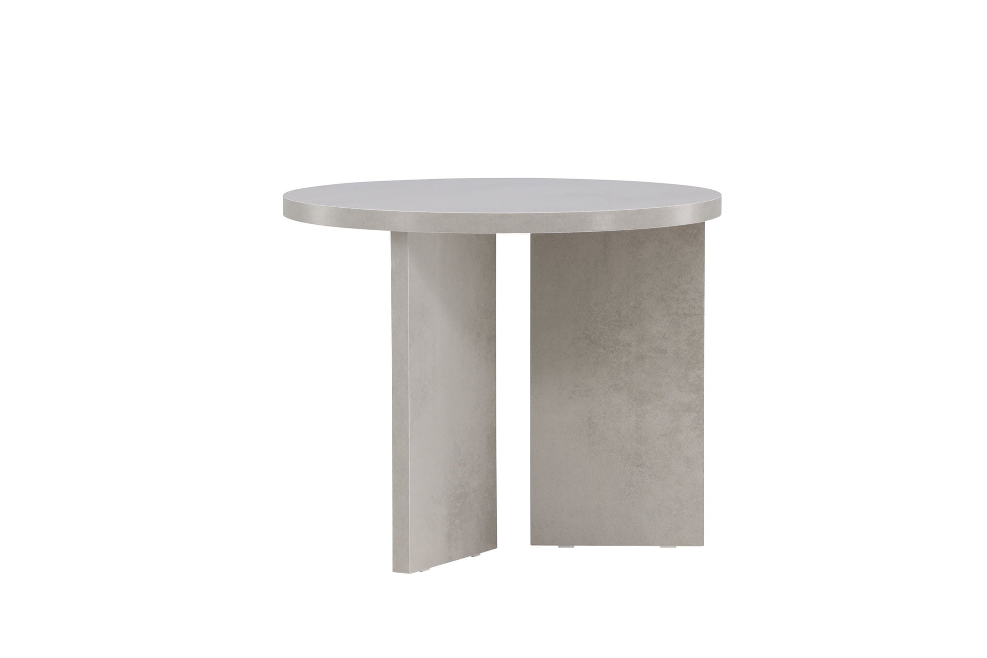 Venture Home Söderhamn Sofa bord φ55 cm - Silver /