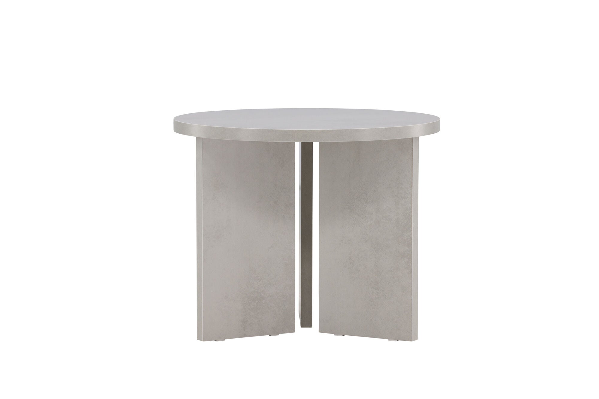 Venture Home Söderhamn Sofa bord φ55 cm - Silver /