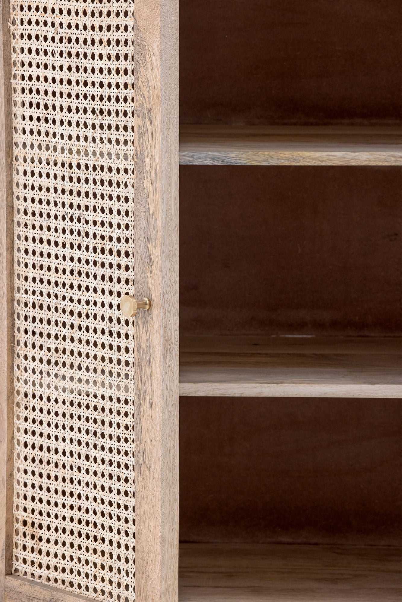 Creative Collection Paulo Skab, Natur, FSC®MIX, Mango