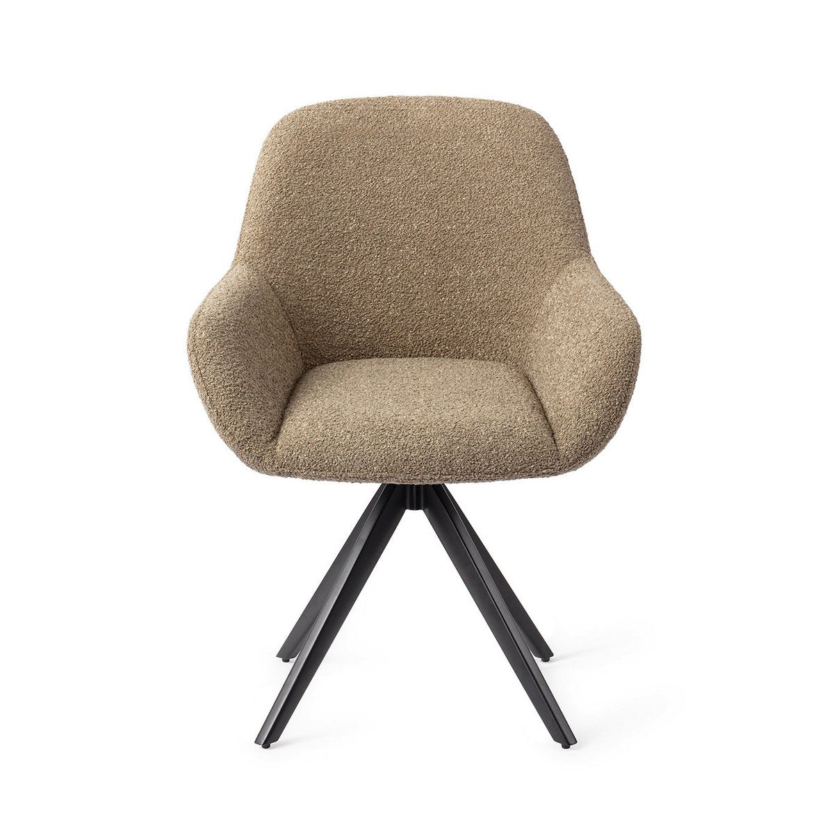 Jesper Home Kushi Spisebordsstol Turn Black