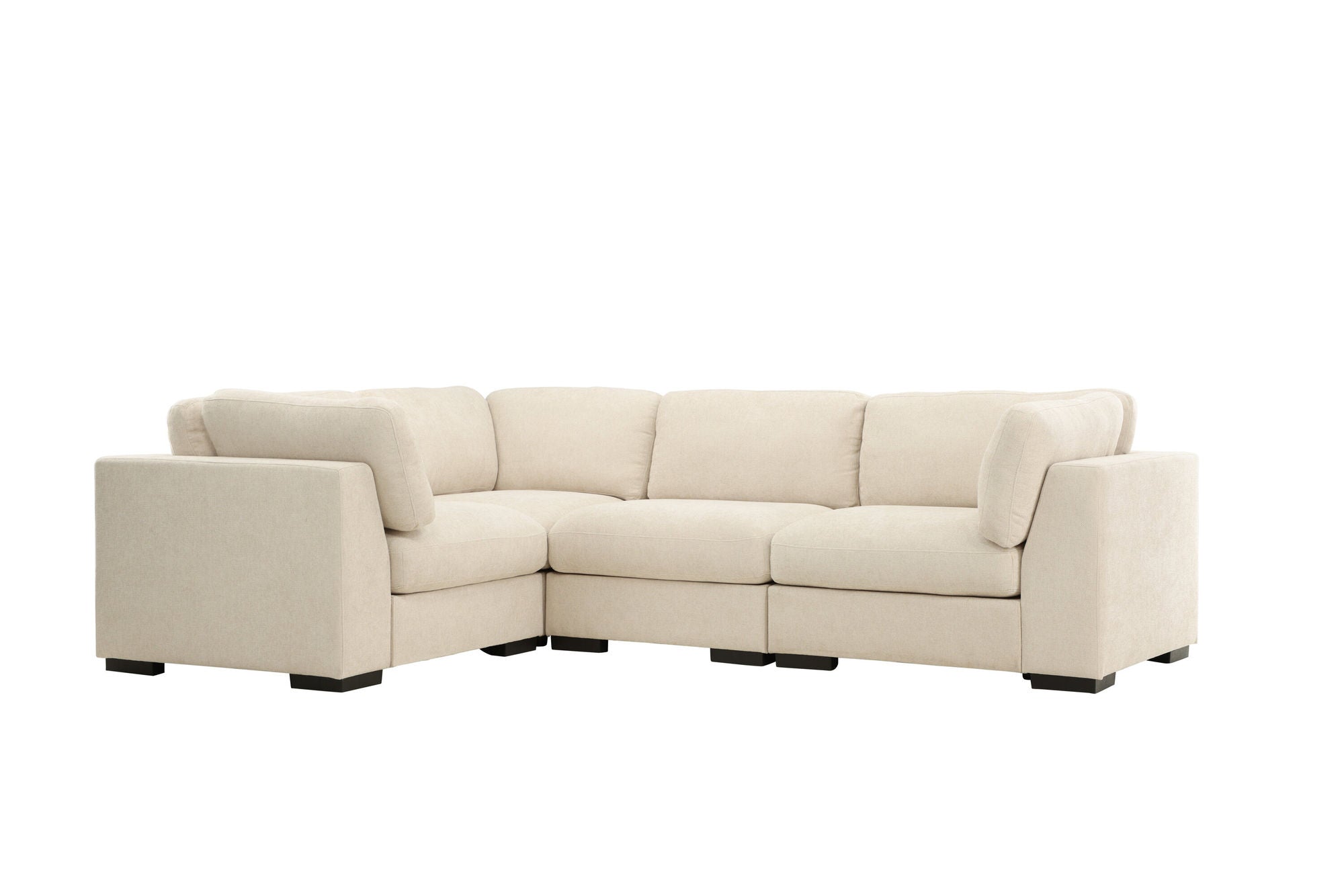 Venture Home Salerno Coner Sofa