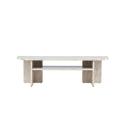 Venture Home Ålesund TV bord - Marble look /