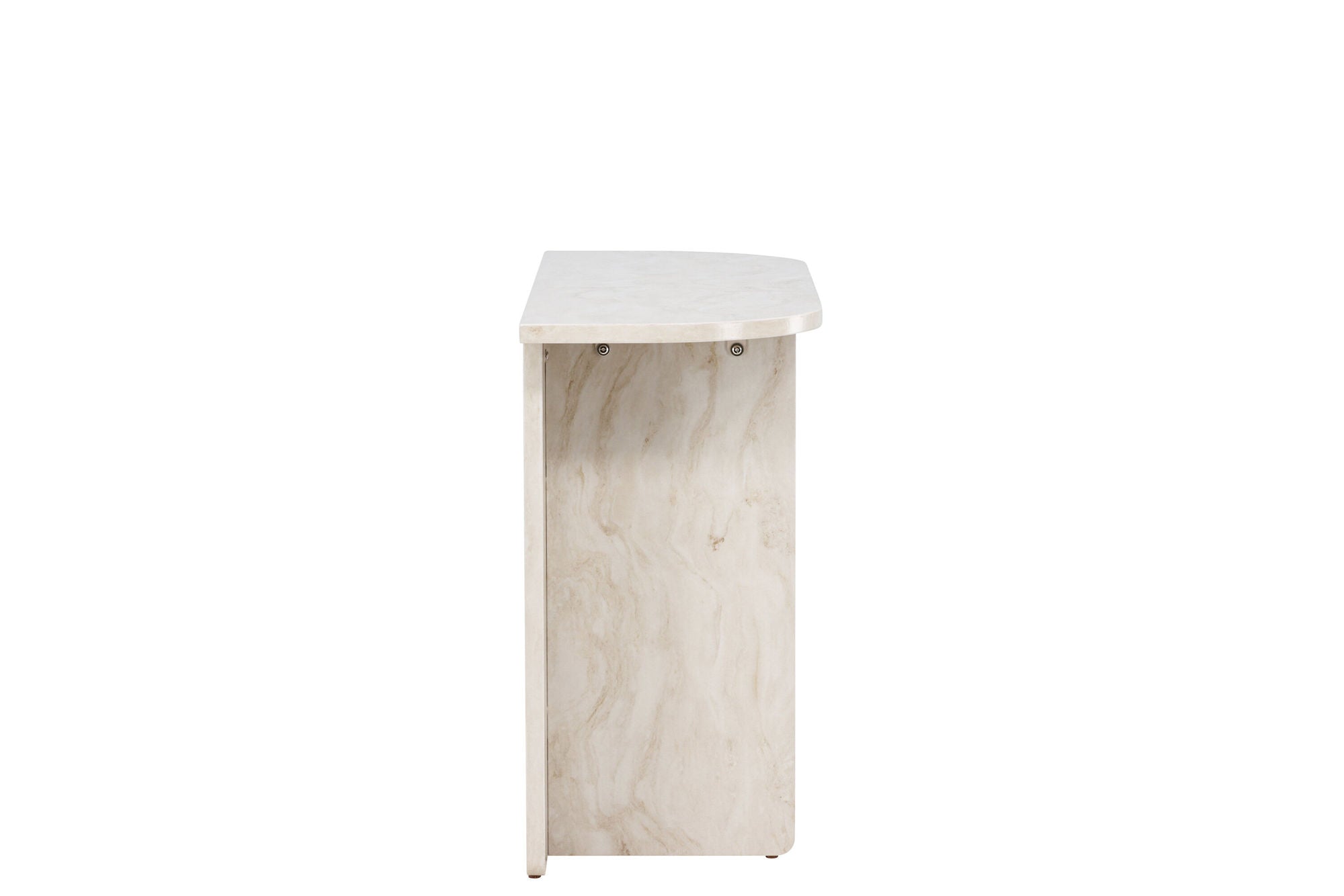 Venture Home Ålesund Consol bord - Marble look /
