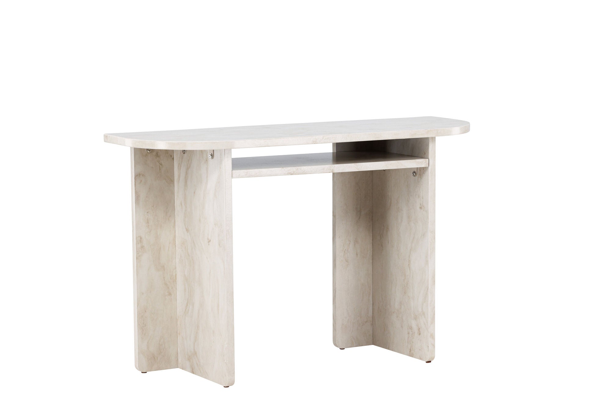 Venture Home Ålesund Consol bord - Marble look /
