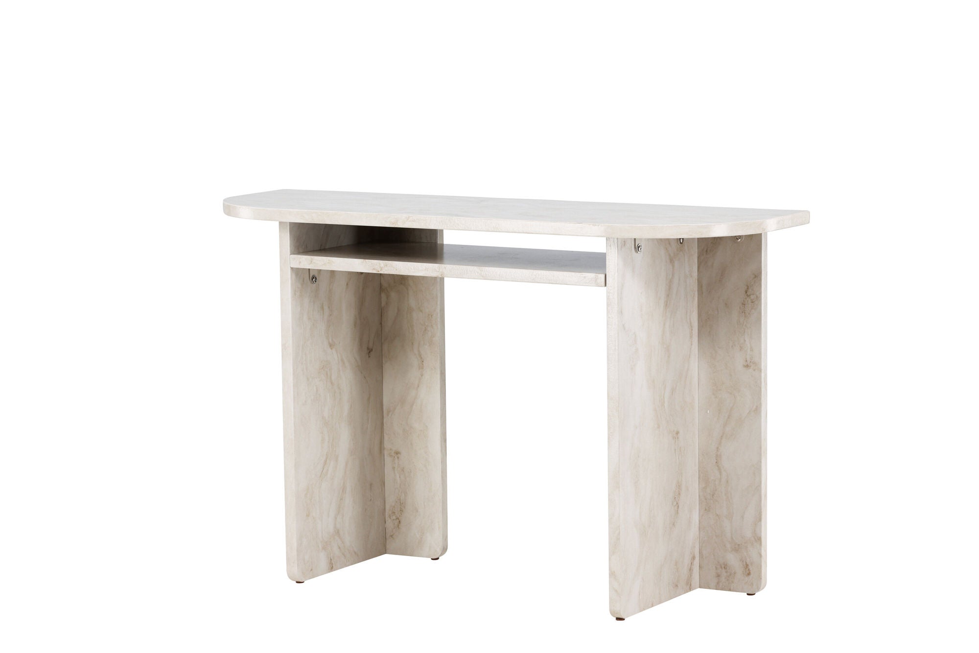 Venture Home Ålesund Consol bord - Marble look /