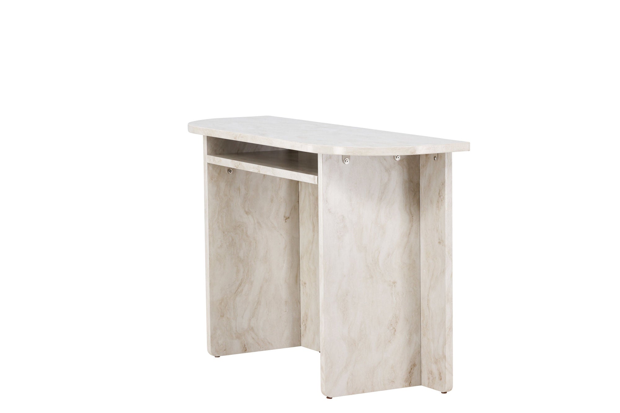 Venture Home Ålesund Consol bord - Marble look /