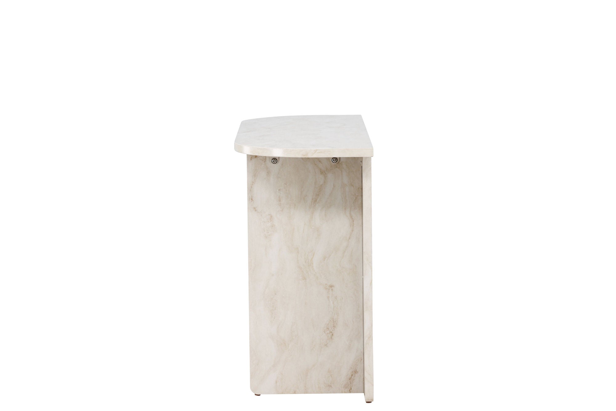 Venture Home Ålesund Consol bord - Marble look /
