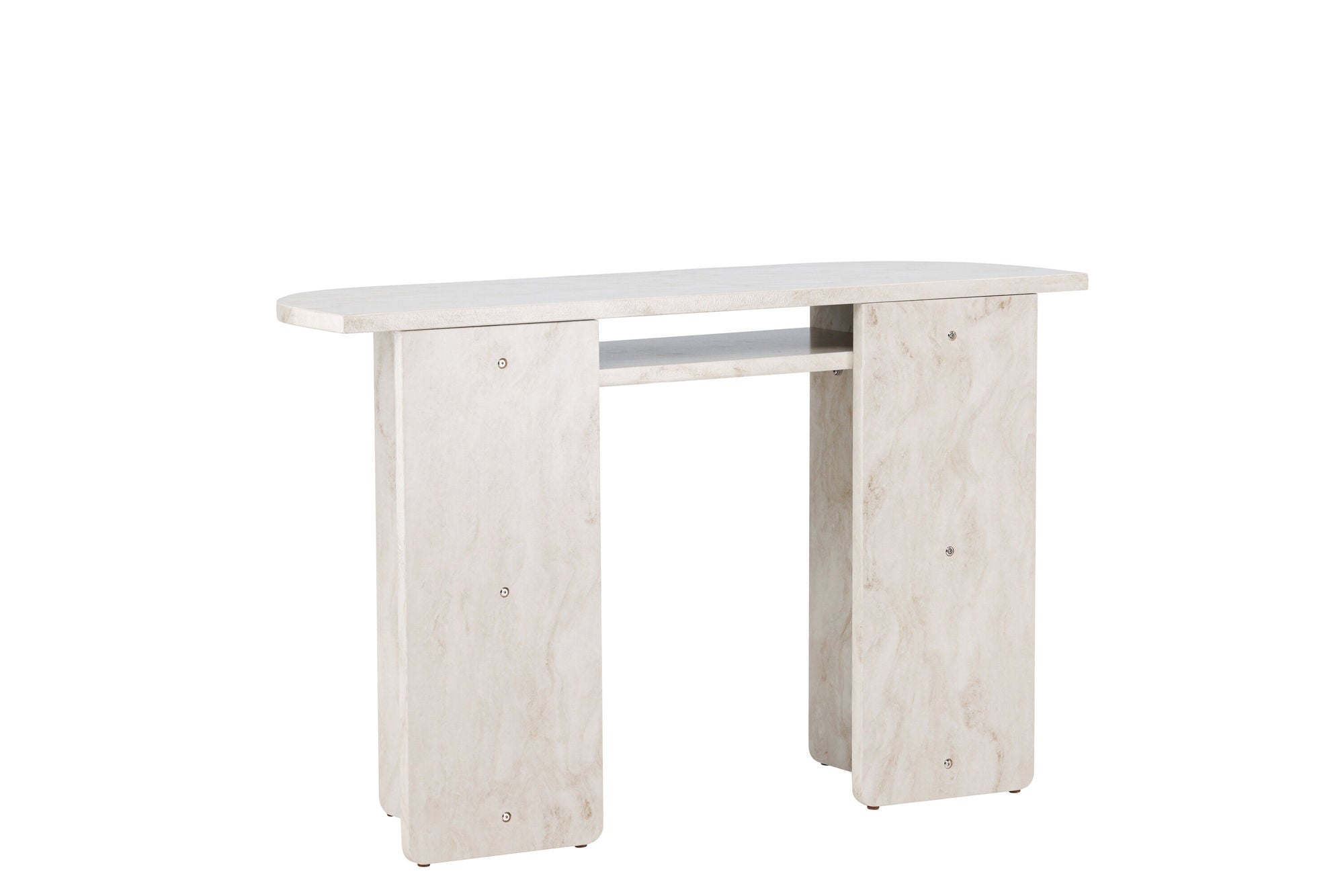 Venture Home Ålesund Consol bord - Marble look /
