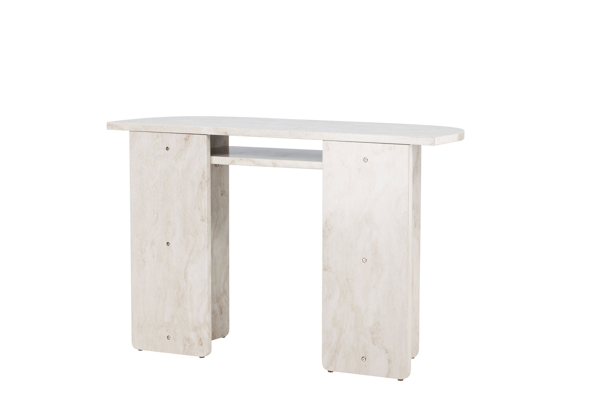 Venture Home Ålesund Consol bord - Marble look /