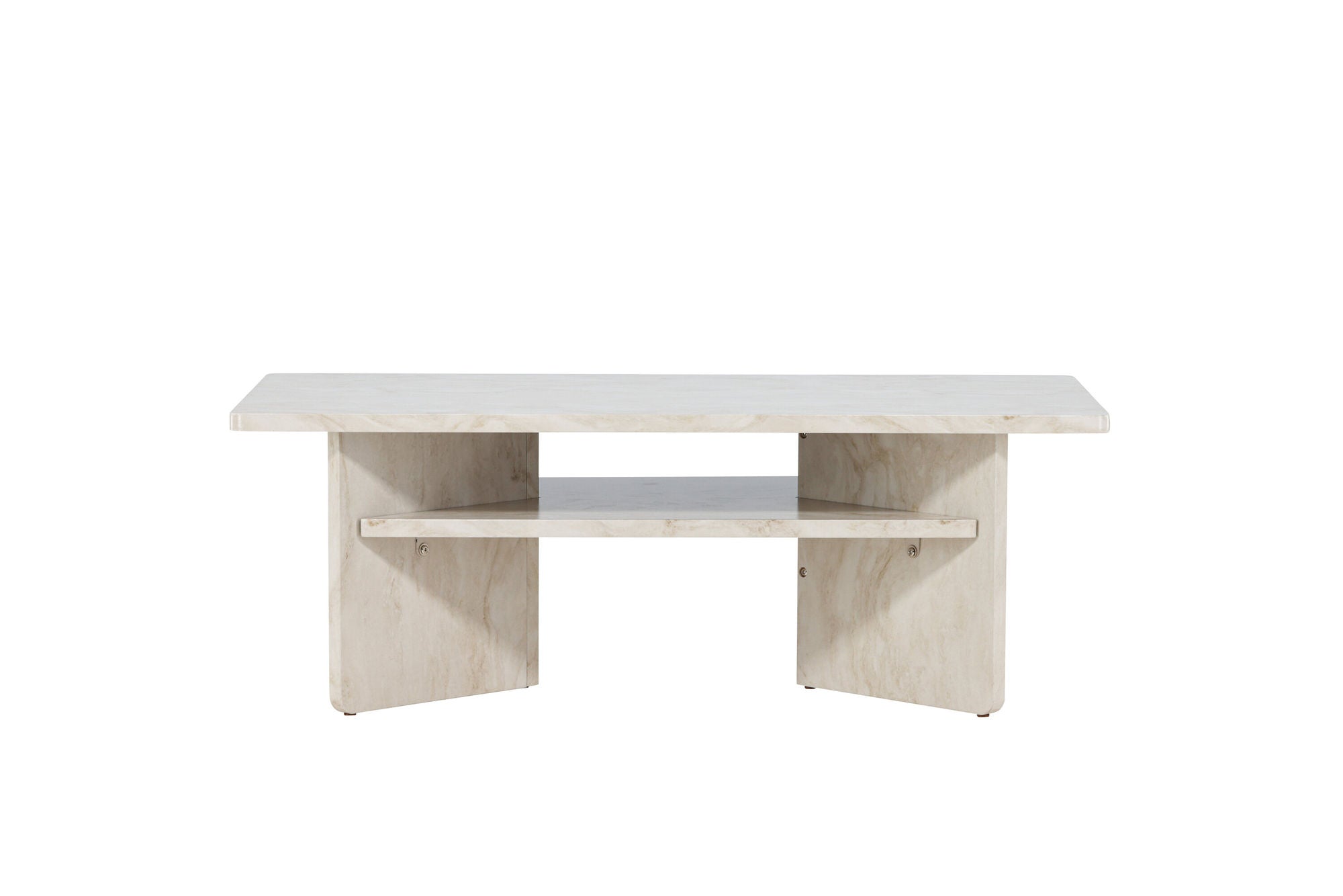 Venture Home Ålesund Coffe bord 120*60 - Marble look /