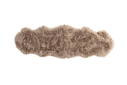 Venture Home Katy Polyester Fake Fur - 180*55-  -Pläd-Brown