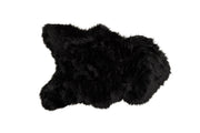 Venture Home Katy Polyester Fake Fur - 60*90-  -Rectangular-Black