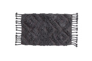 Venture Home Hilma Cotton - 50*80-  -Rectangular-Dark grey