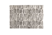 Venture Home Milos Micropolyester - 230*160-  -Rectangular-White/Grey
