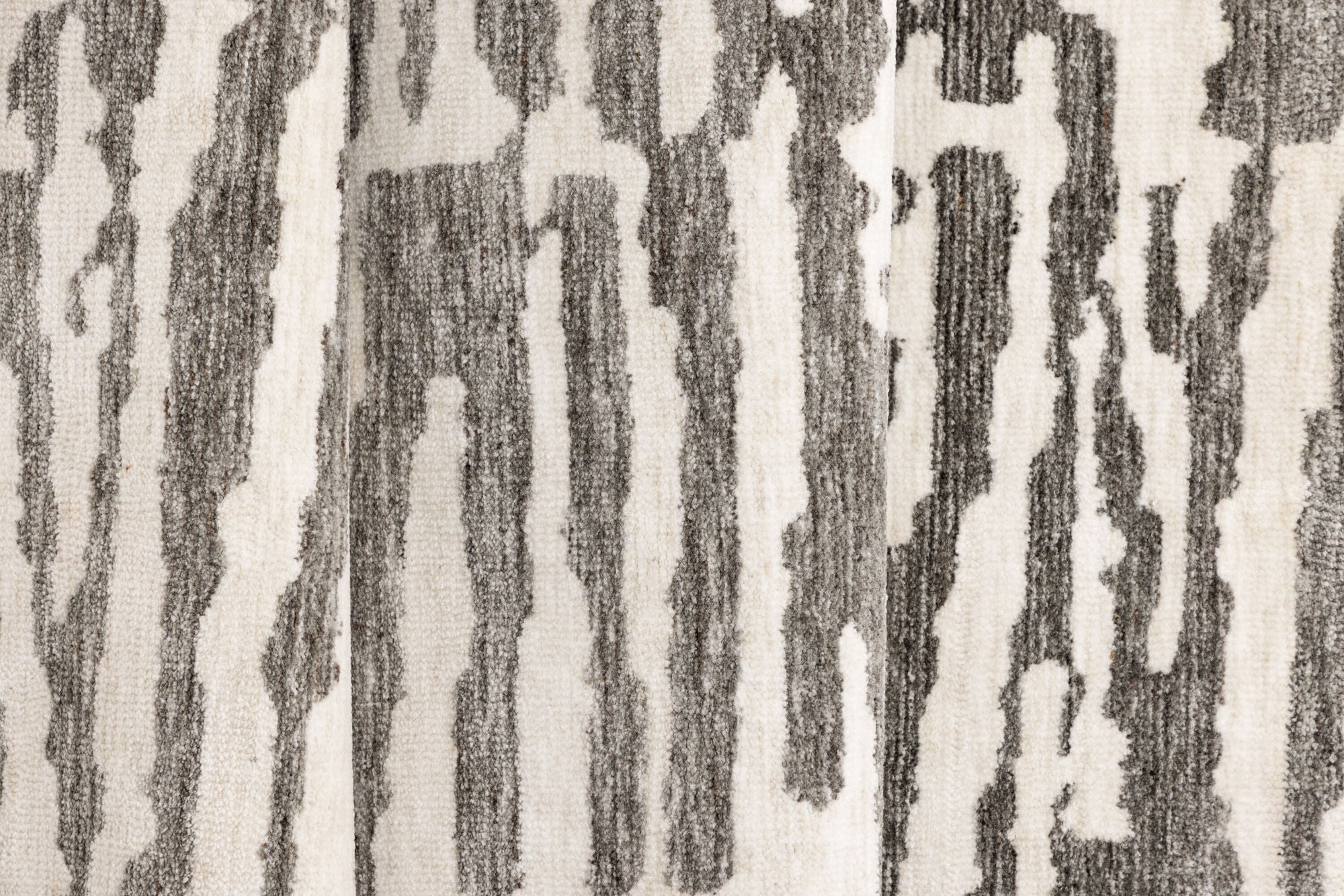 Venture Home Milos Micropolyester - 230*160-  -Rectangular-White/Grey