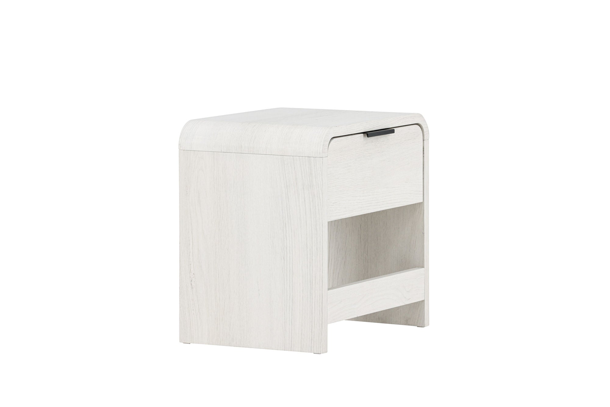 Venture Home Lyngdal Side bord - Whitewash / MDF