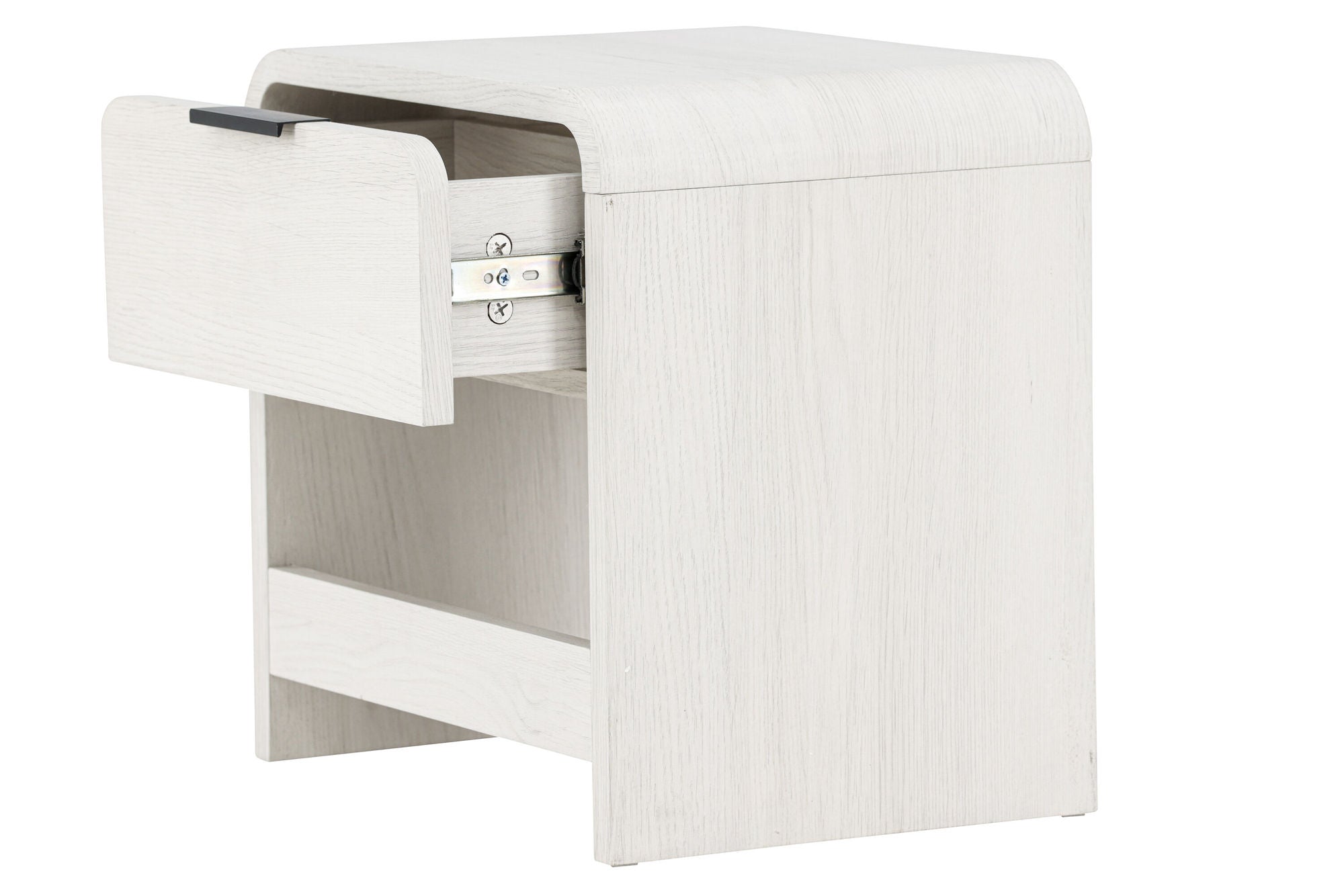 Venture Home Lyngdal Side bord - Whitewash / MDF