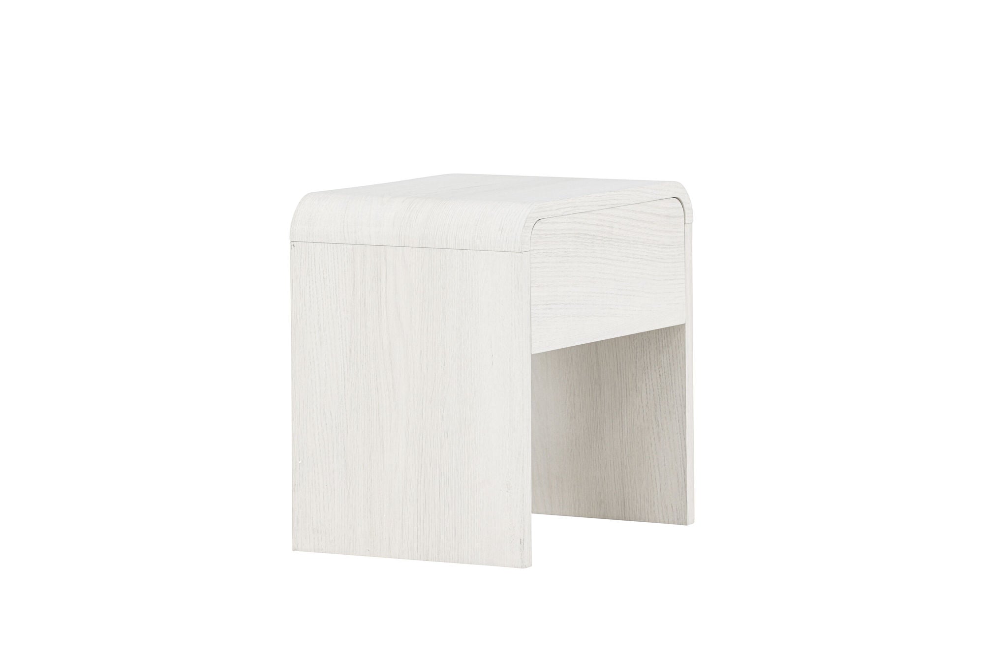 Venture Home Lyngdal Side bord - Whitewash / MDF