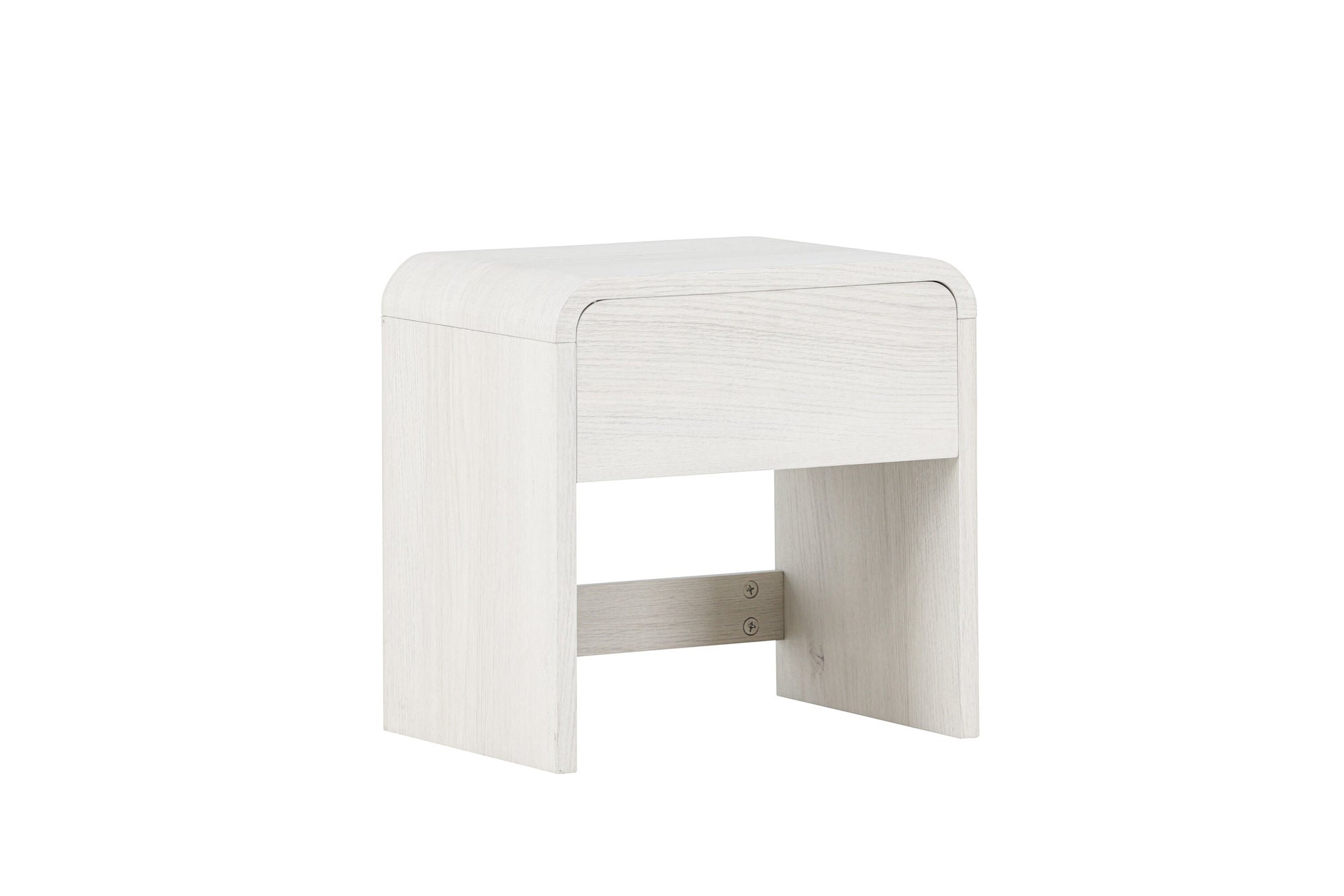 Venture Home Lyngdal Side bord - Whitewash / MDF