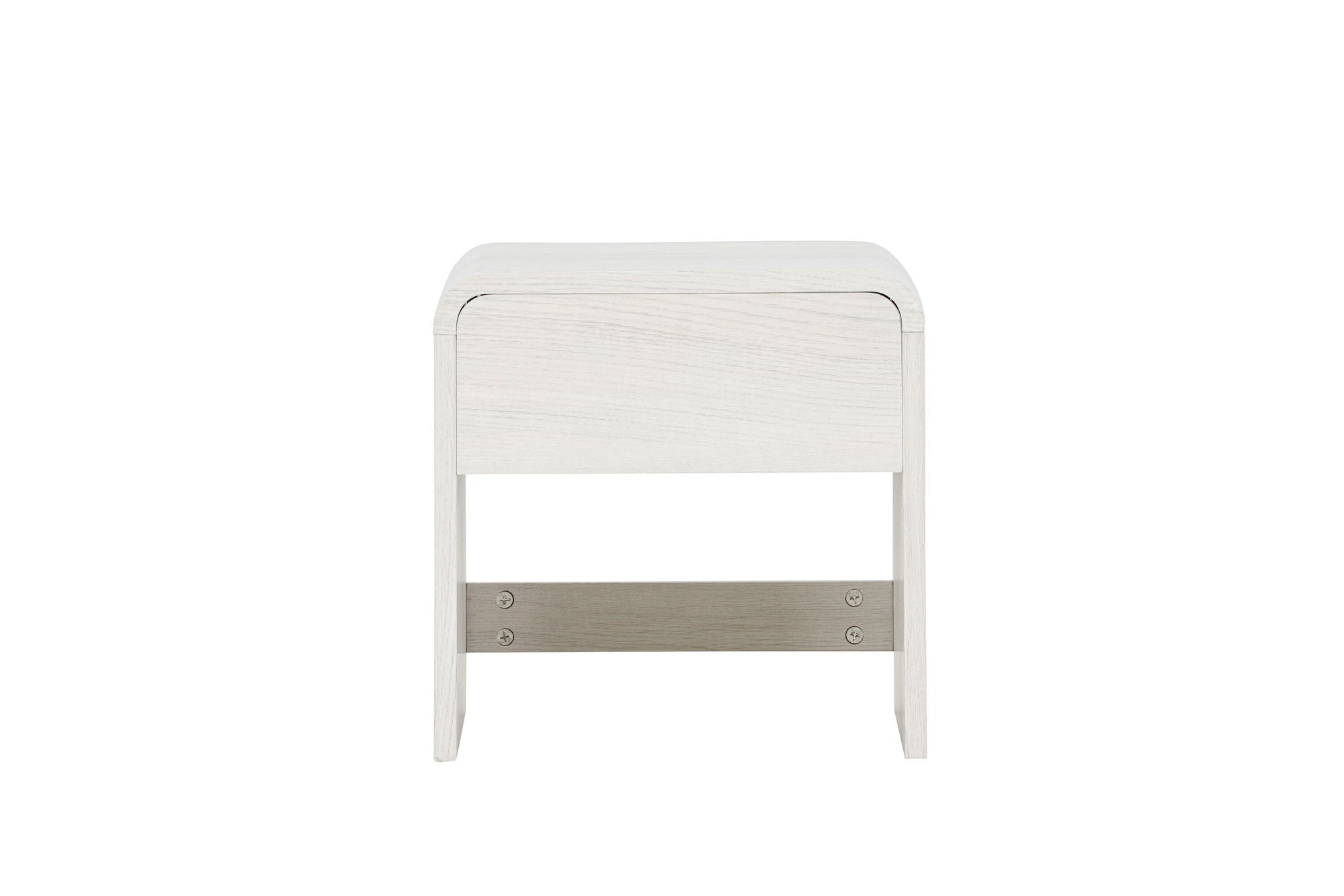 Venture Home Lyngdal Side bord - Whitewash / MDF