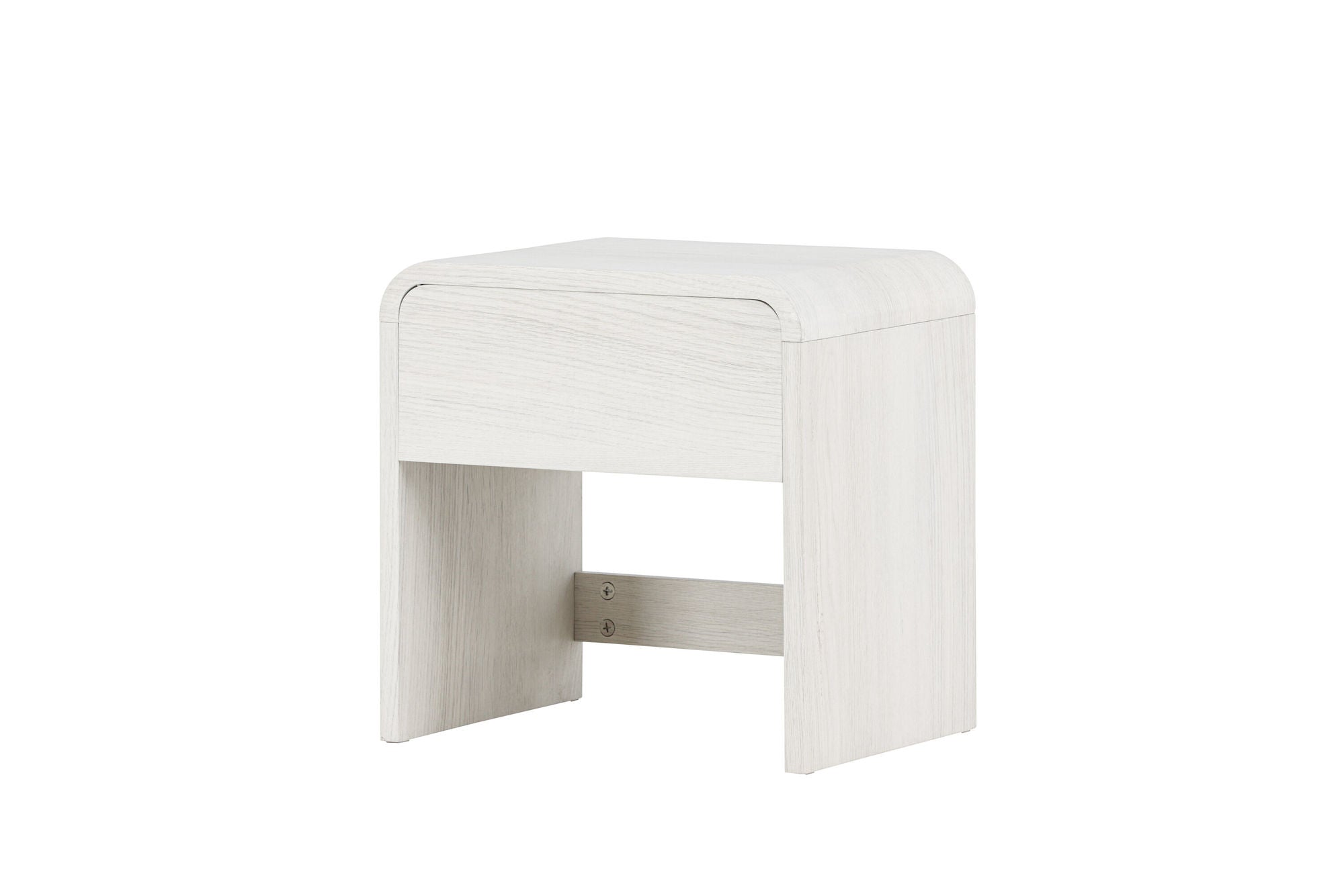 Venture Home Lyngdal Side bord - Whitewash / MDF