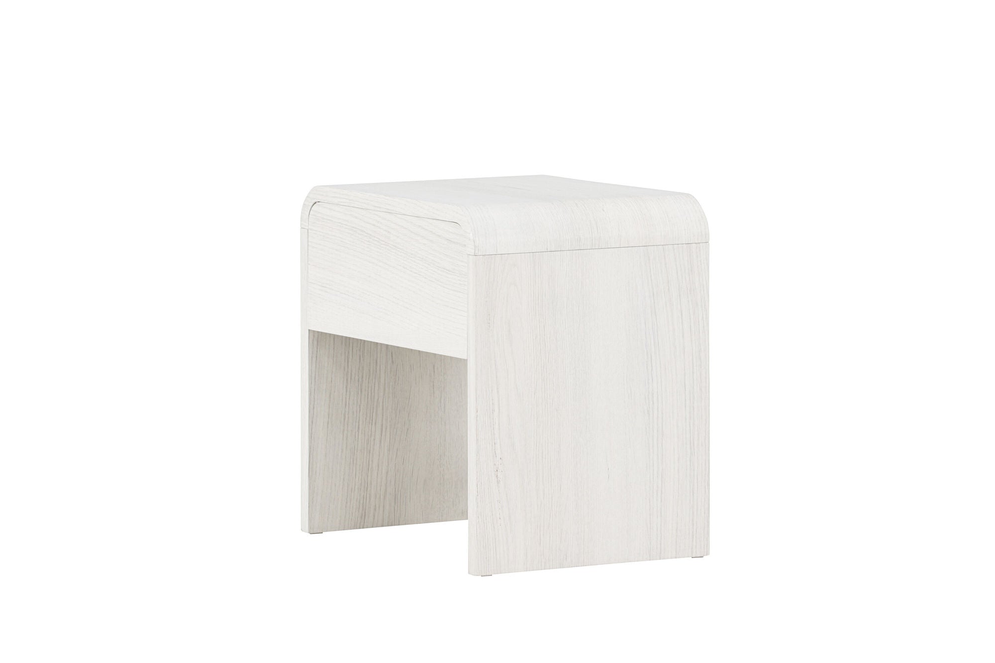 Venture Home Lyngdal Side bord - Whitewash / MDF