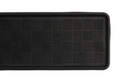 Venture Home Gösta Rubber - 45*75-  -Rectangular-Black