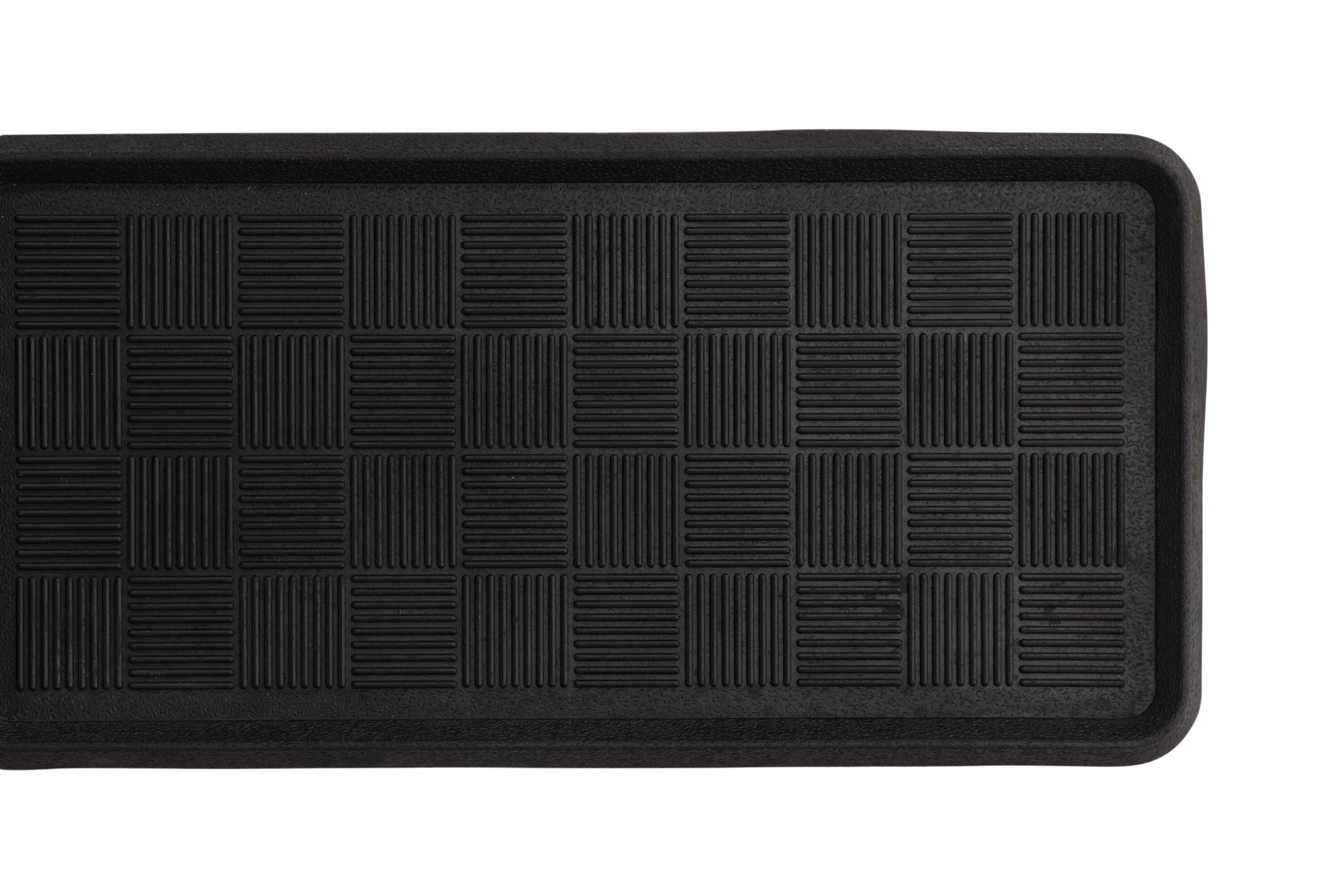 Venture Home Gösta Rubber - 45*75-  -Rectangular-Black