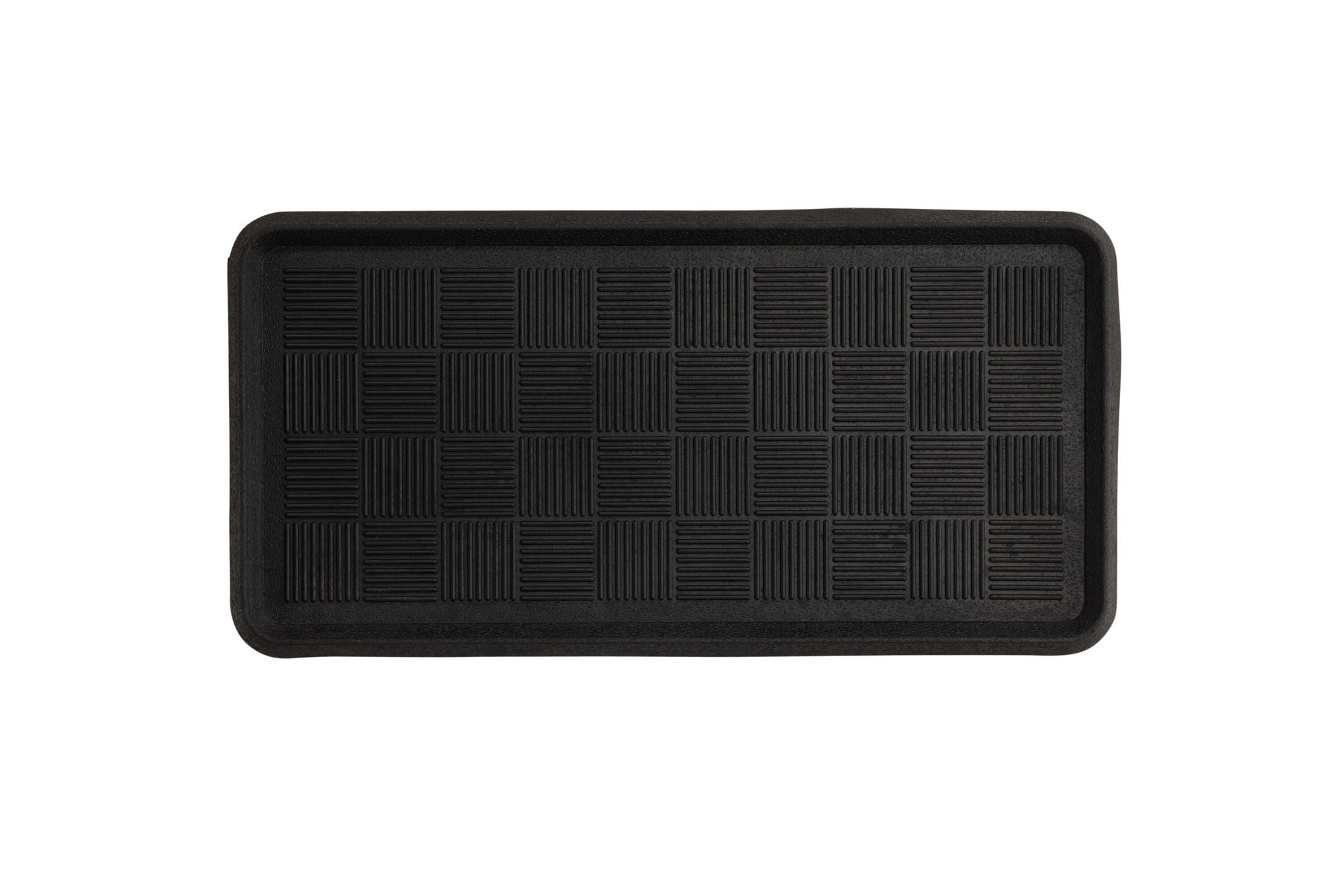 Venture Home Gösta Rubber - 45*75-  -Rectangular-Black