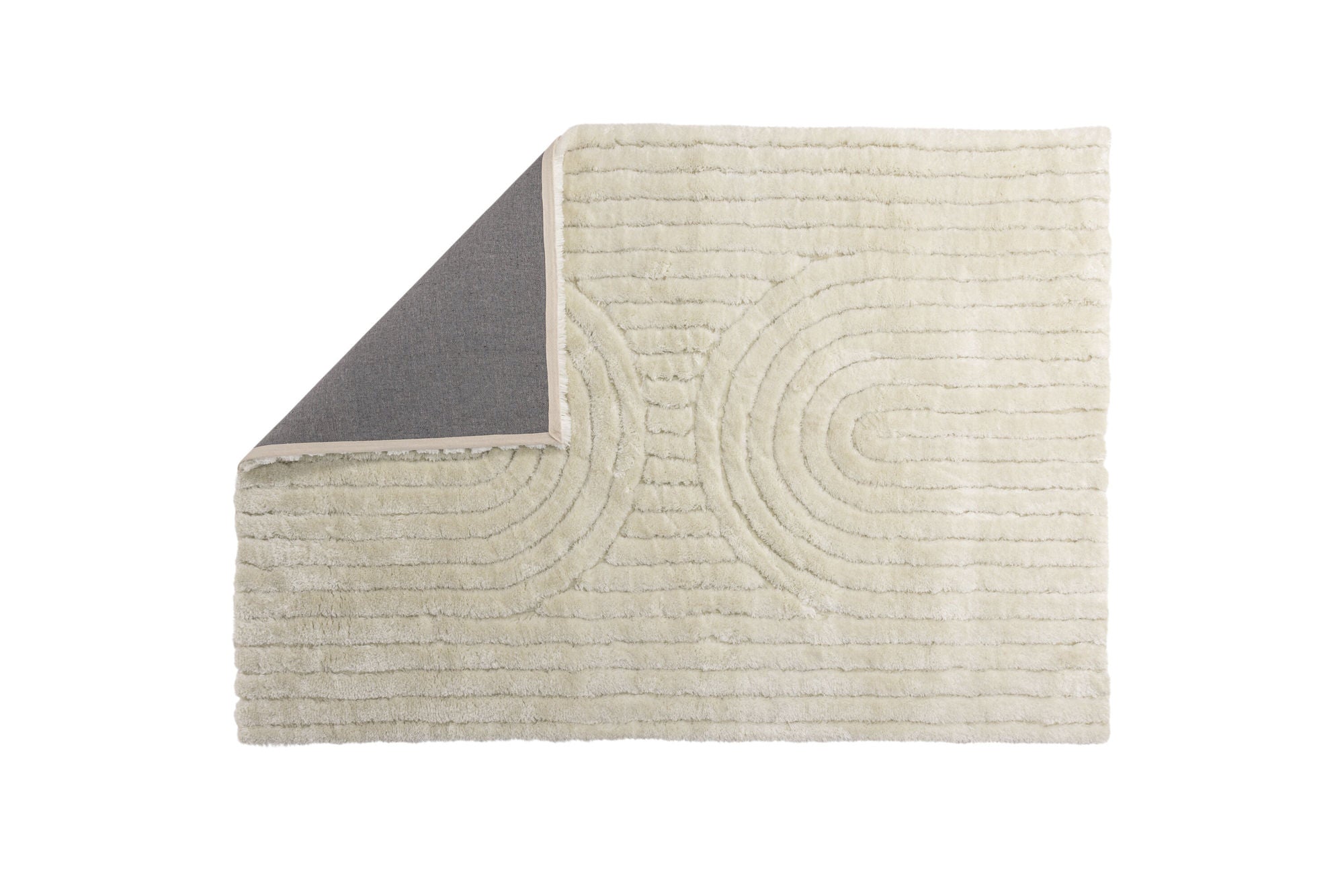 Venture Home Niklas  Polyester - 230*160-  -Rectangular-White
