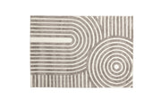 Venture Home Nikita  Poly-cotton Canvas - 290*200-  -Rectangular-Grey/White