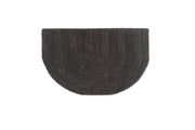 Venture Home Nora Wool - 50*80-  -Half Moon-Charcoal