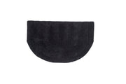 Venture Home Nora Wool - 50*80-  -Half Moon-Black