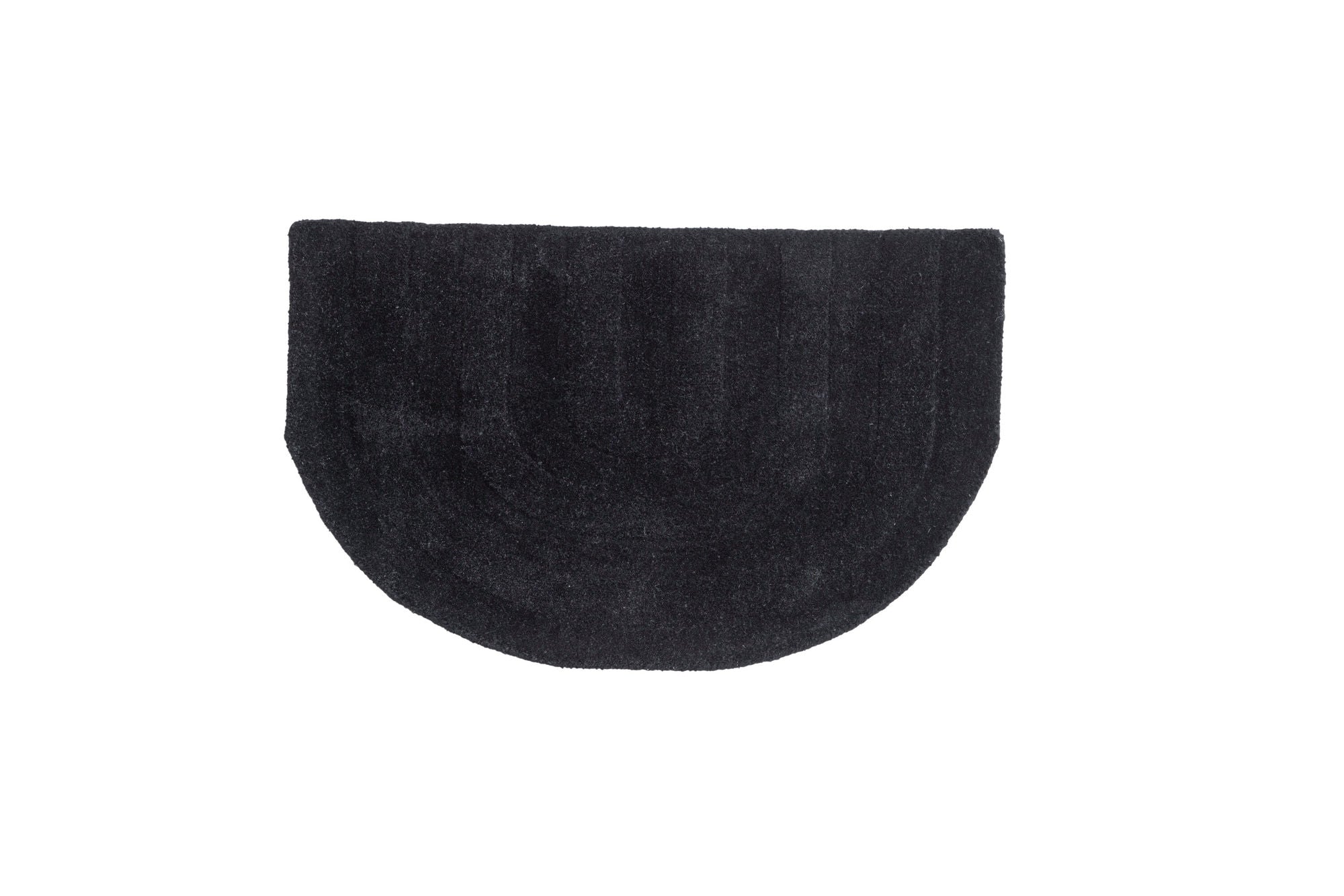 Venture Home Nora Wool - 50*80-  -Half Moon-Black